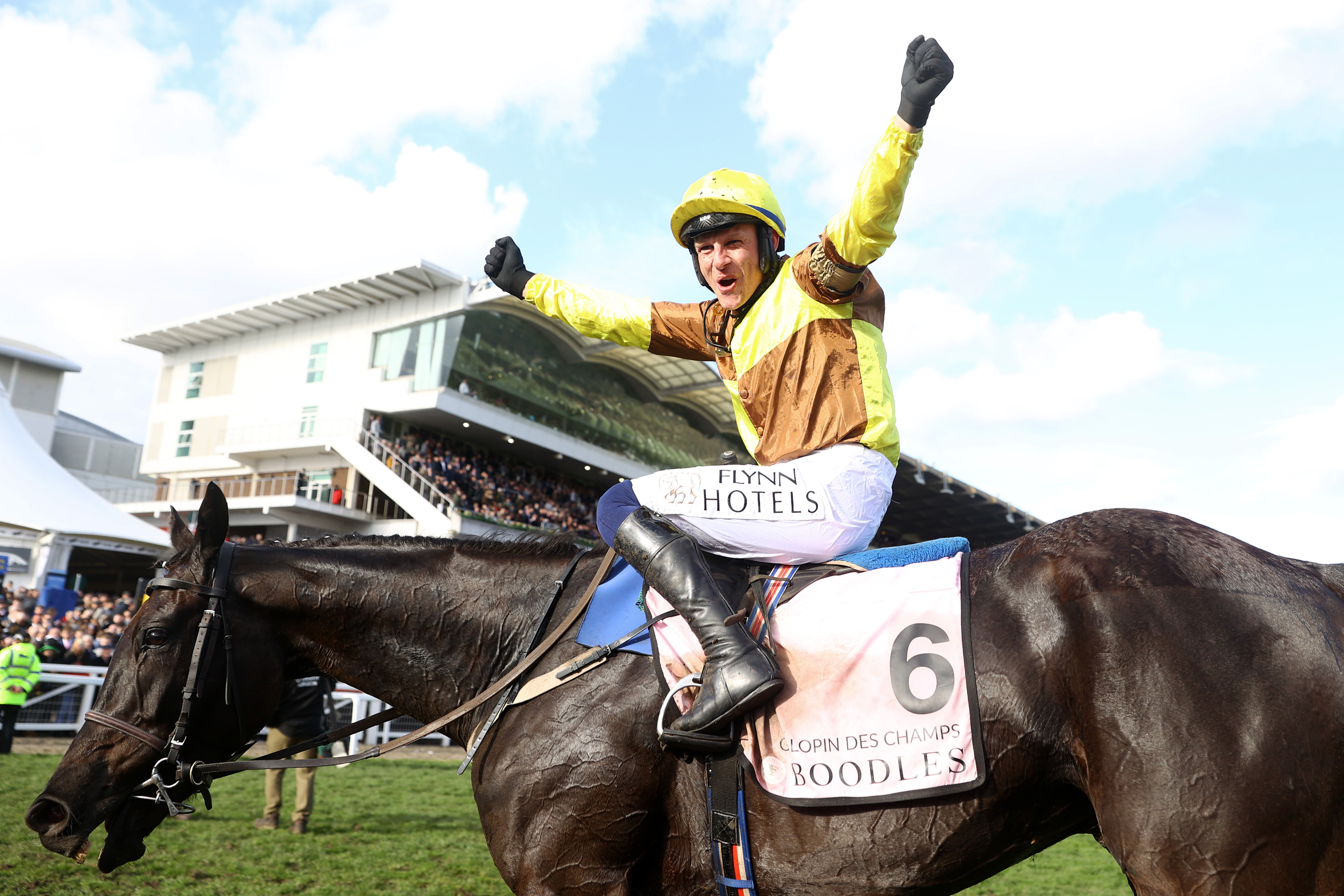 Cheltenham tips: Paul O'Brien's best bets on Gold Cup day