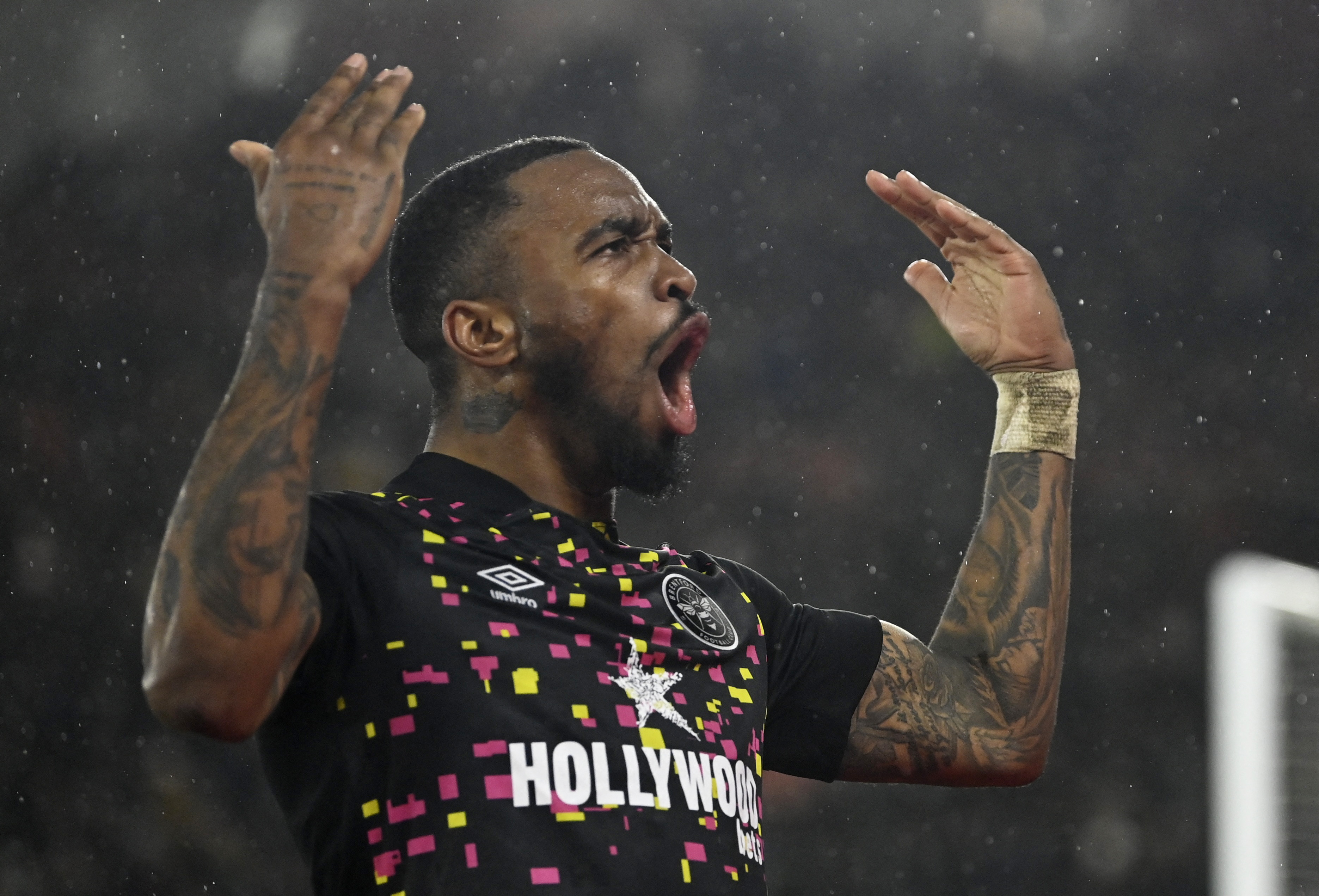 Ivan Toney backed to ‘fit right into’ England fold as Brentford striker eyes long-awaited debut