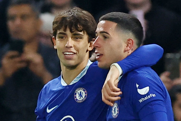 Chelsea player ratings vs Everton: Enzo Fernandez and Joao Felix superb but Kalidou Koulibaly struggles again