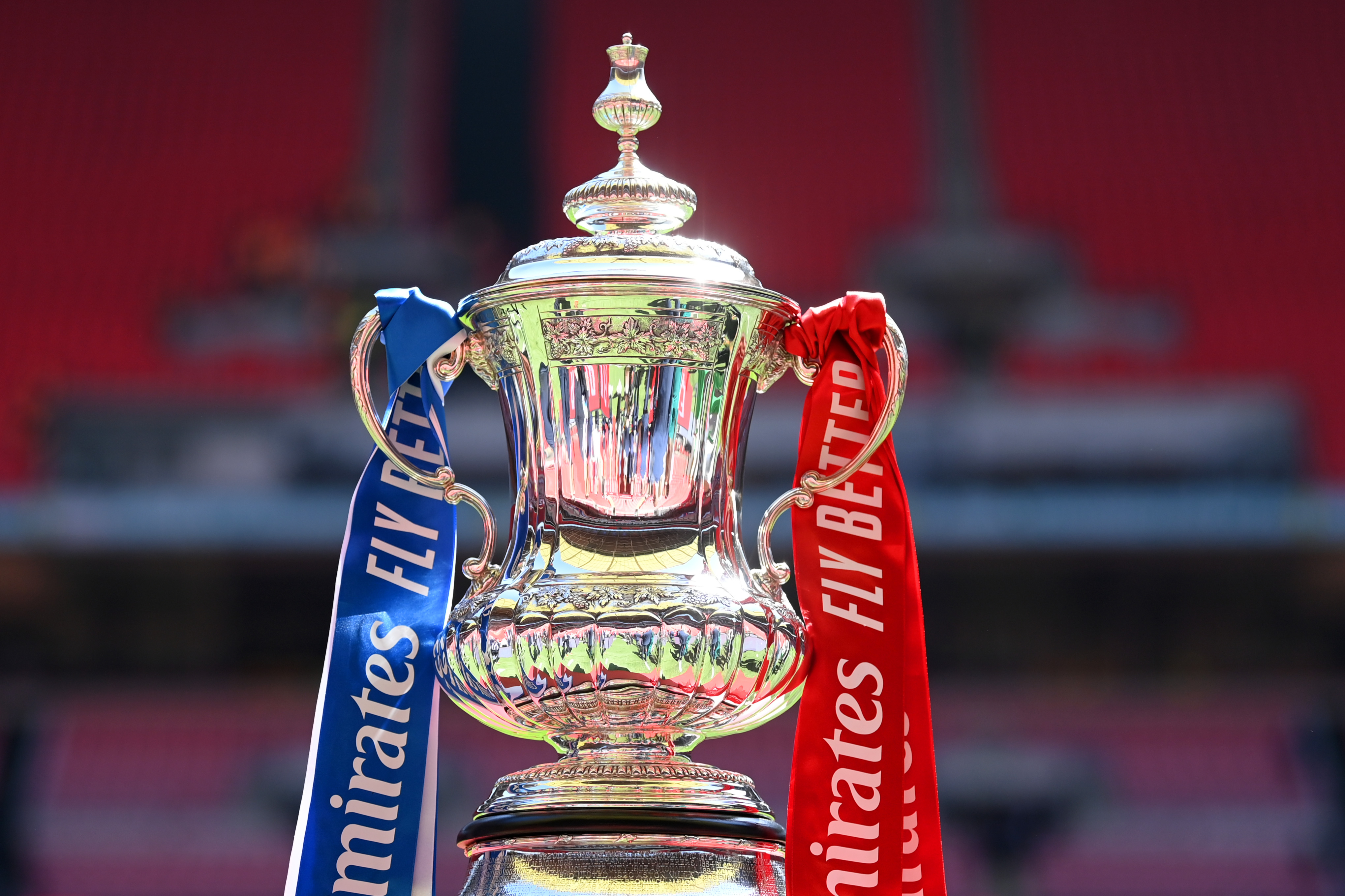 FA Cup semi-final draw: Man City vs Sheffield United, Brighton vs Man United or Fulham