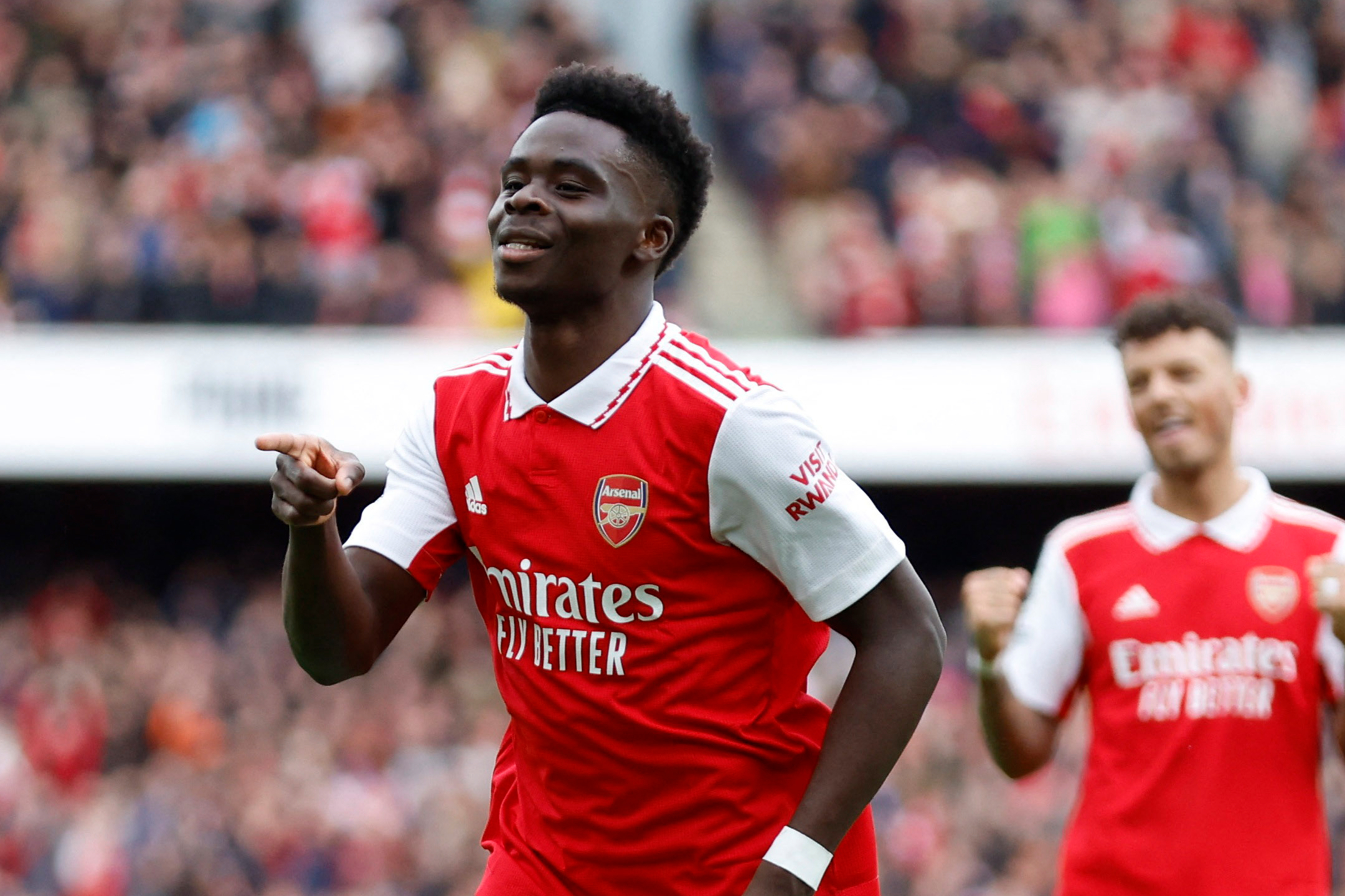 Paul Merson explains key reason Arsenal can replicate Leicester’s fairytale Premier League title triumph