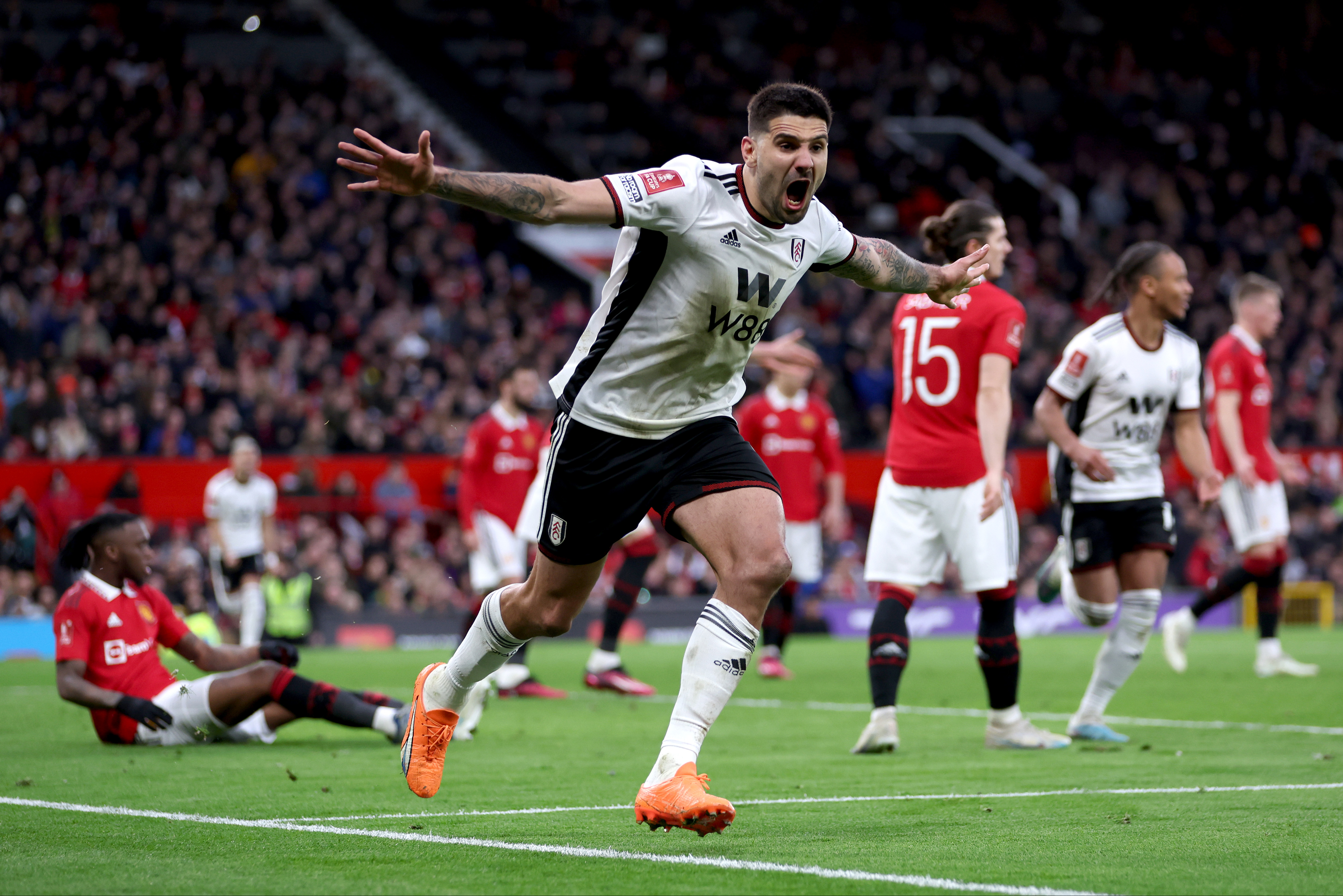 Aleksandar Mitrovic: Fulham reject £25m offer from Al-Hilal for star striker