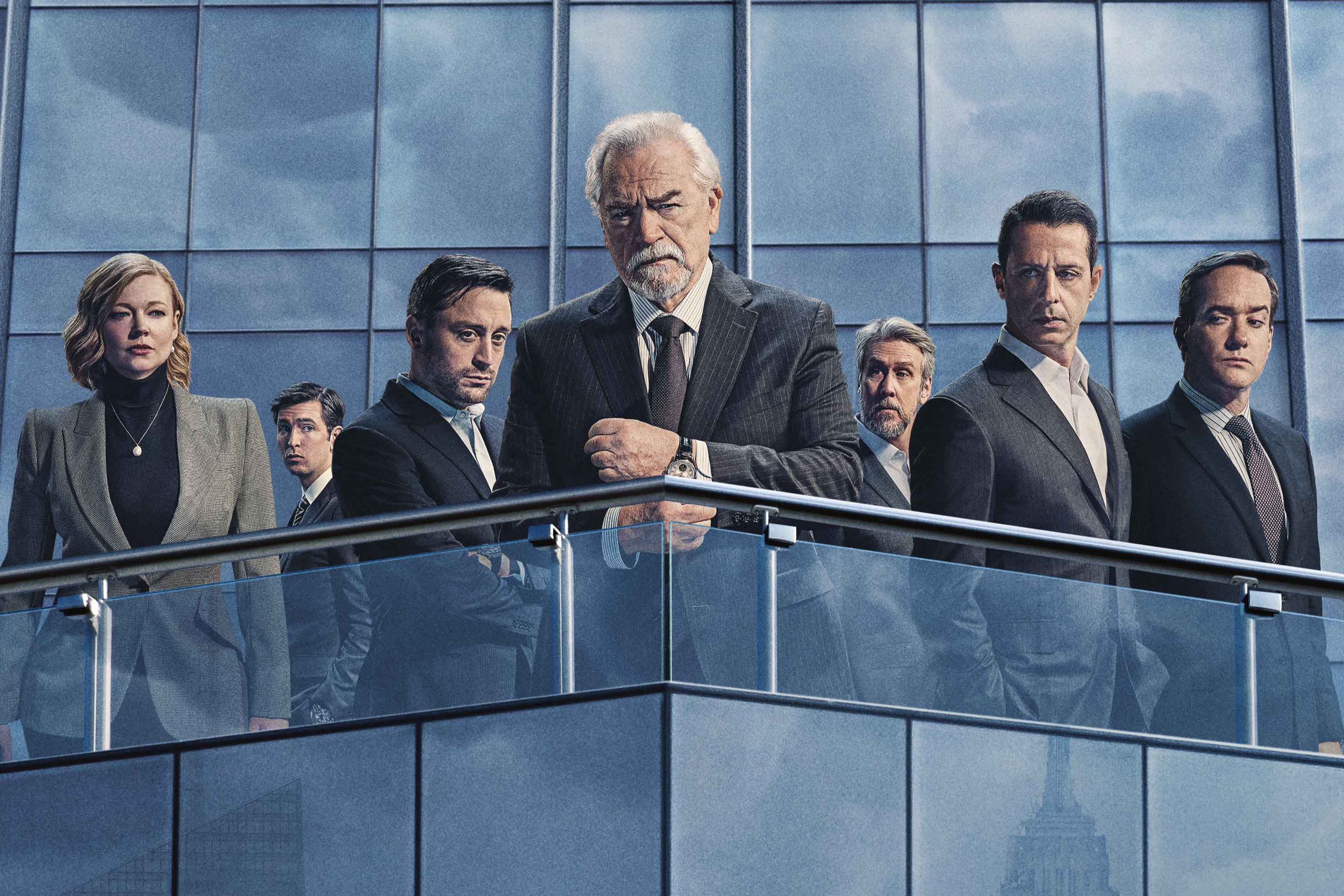 Succession out of context: the 100 best insults and lines from season 1 to 4