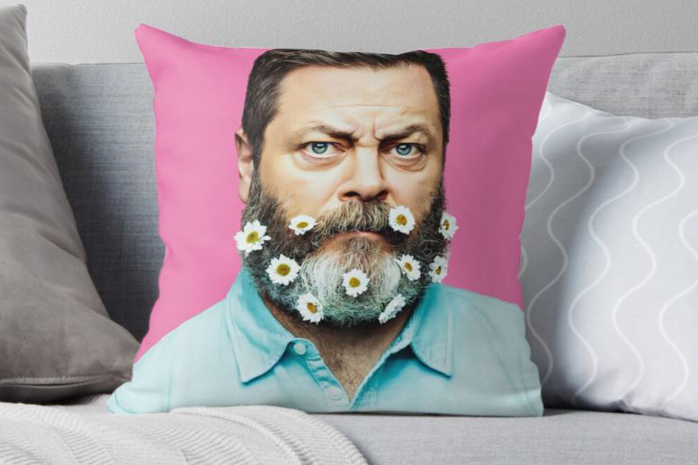 Nick Offerman at Theatre Royal Drury Lane: more than just a moustache