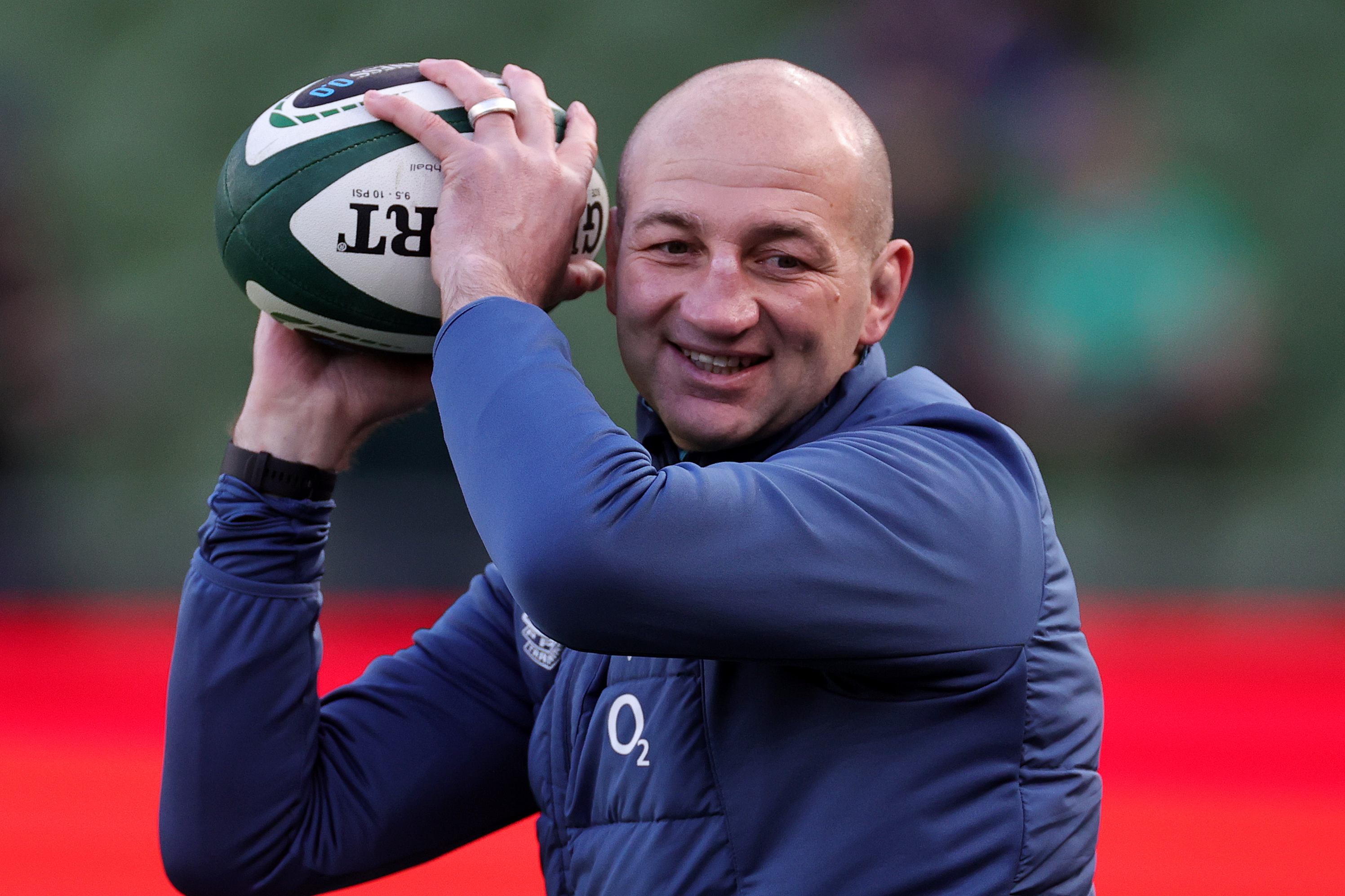 Steve Borthwick backed to complete England World Cup overhaul despite Six Nations struggles