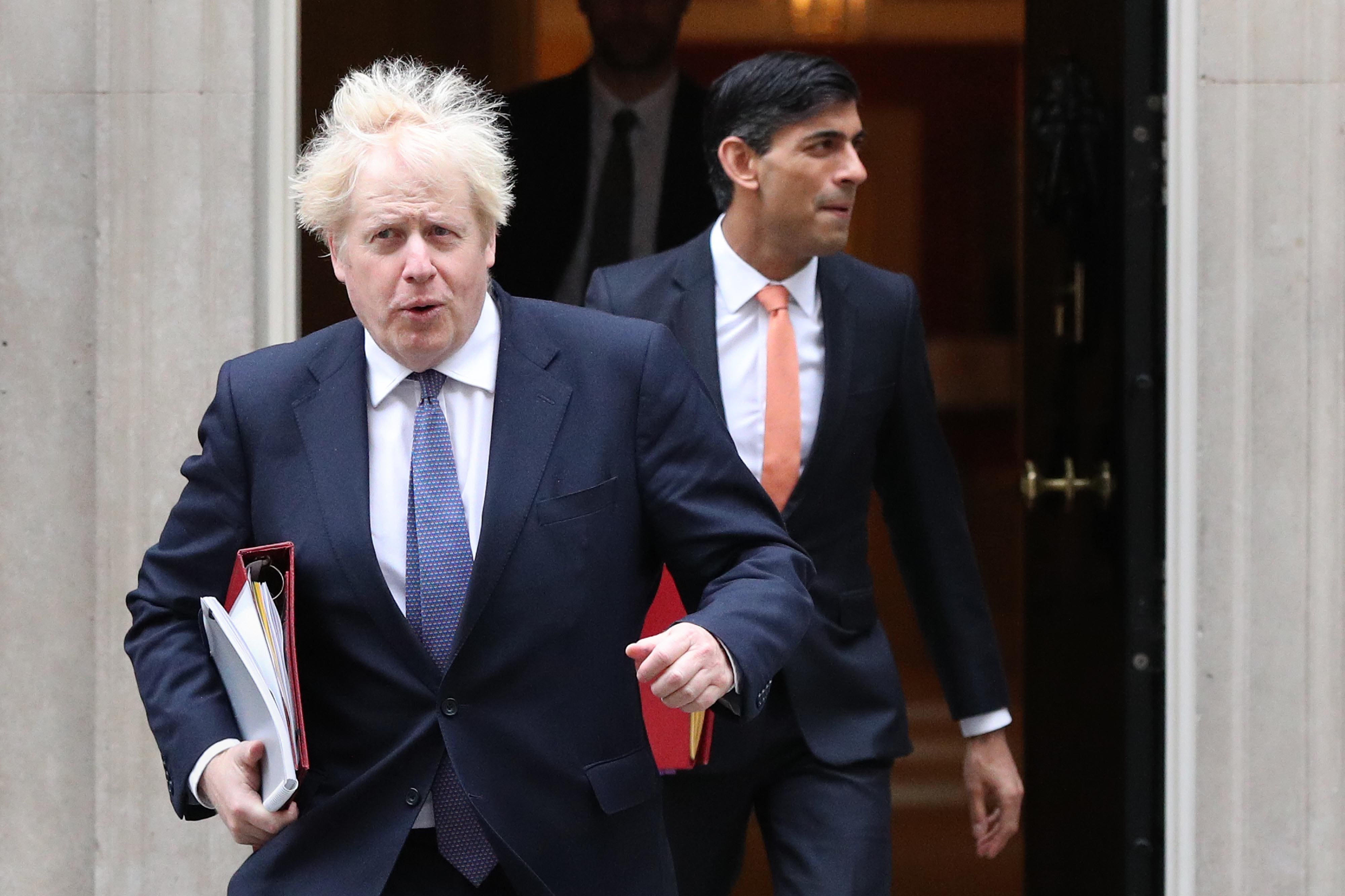 ‘Voters cheated after Tory face-off with echoes of De Niro vs Pacino’