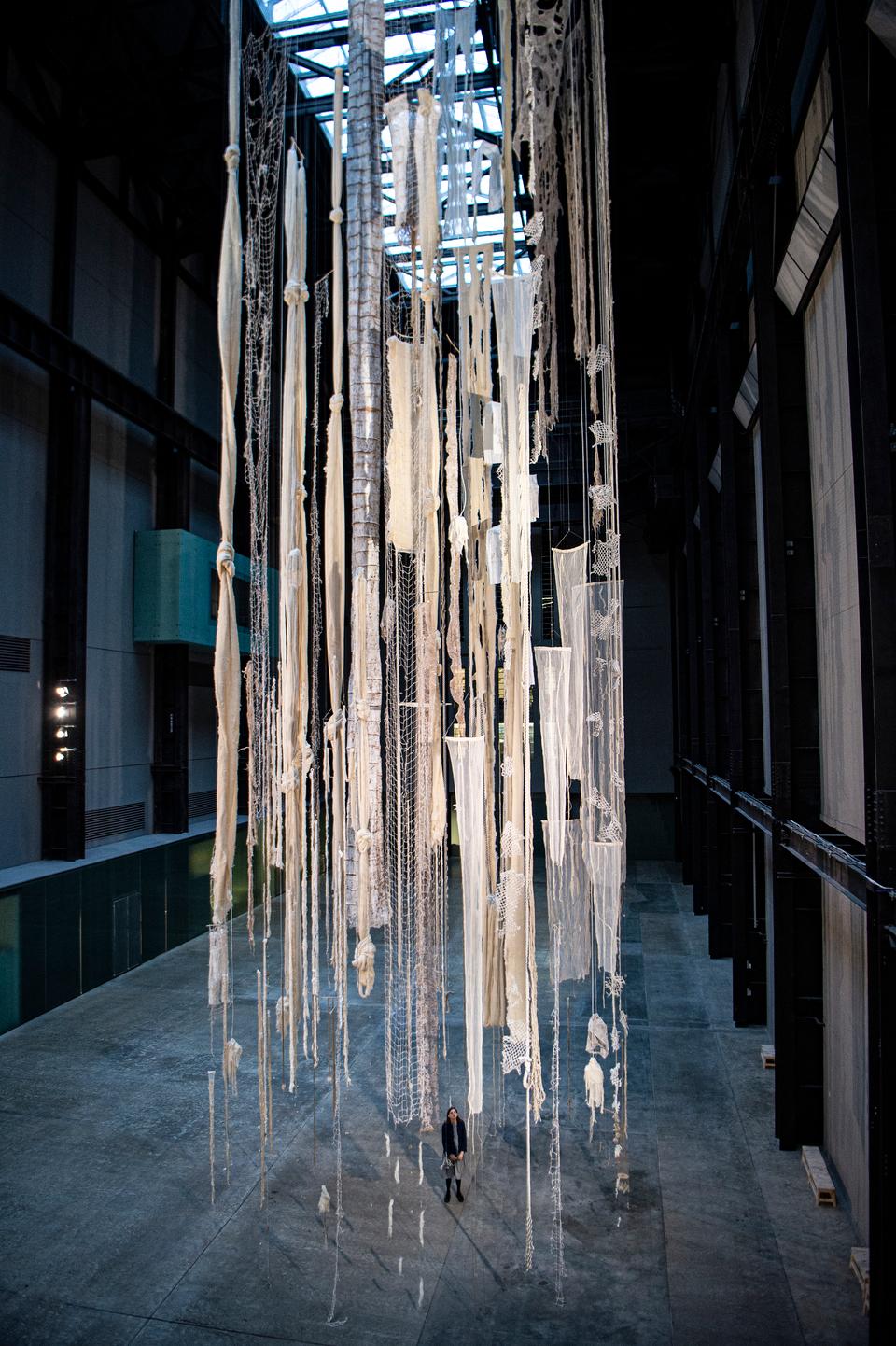 Brain Forest Quipu