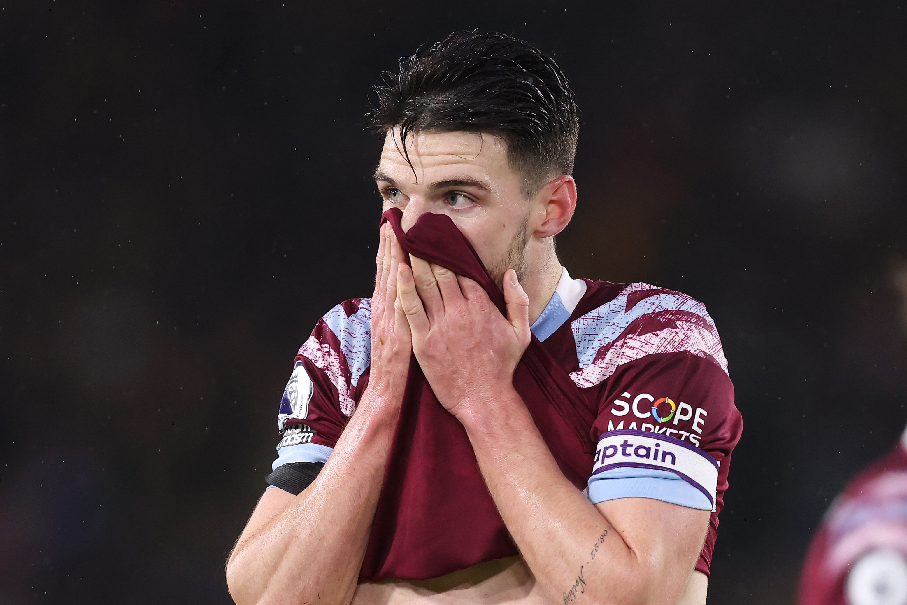 Disaster looms for West Ham and David Moyes but bipolar season can still end with European glory