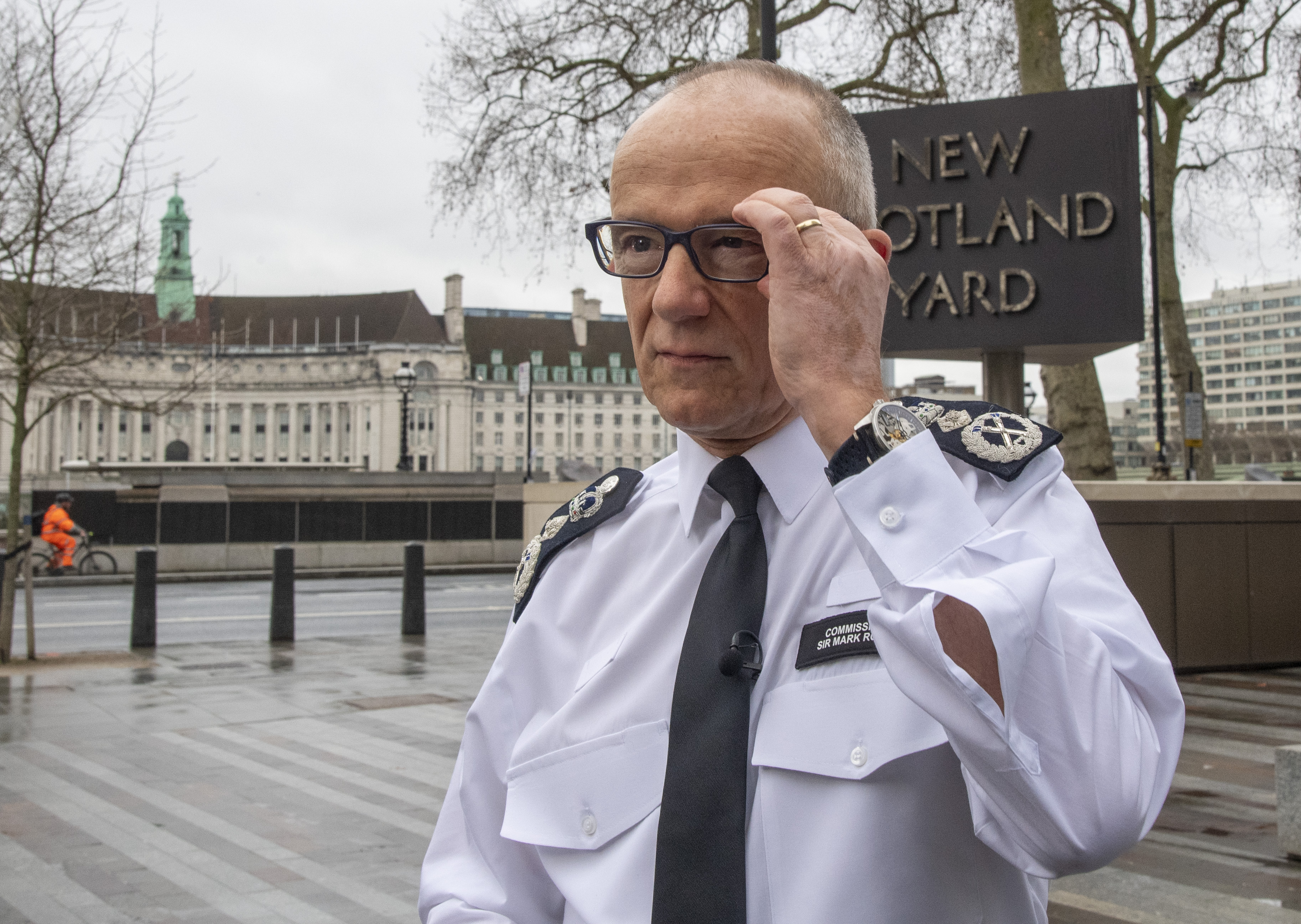 Met police force ‘institutionally sexist, racist and homophobic’, damning report finds
