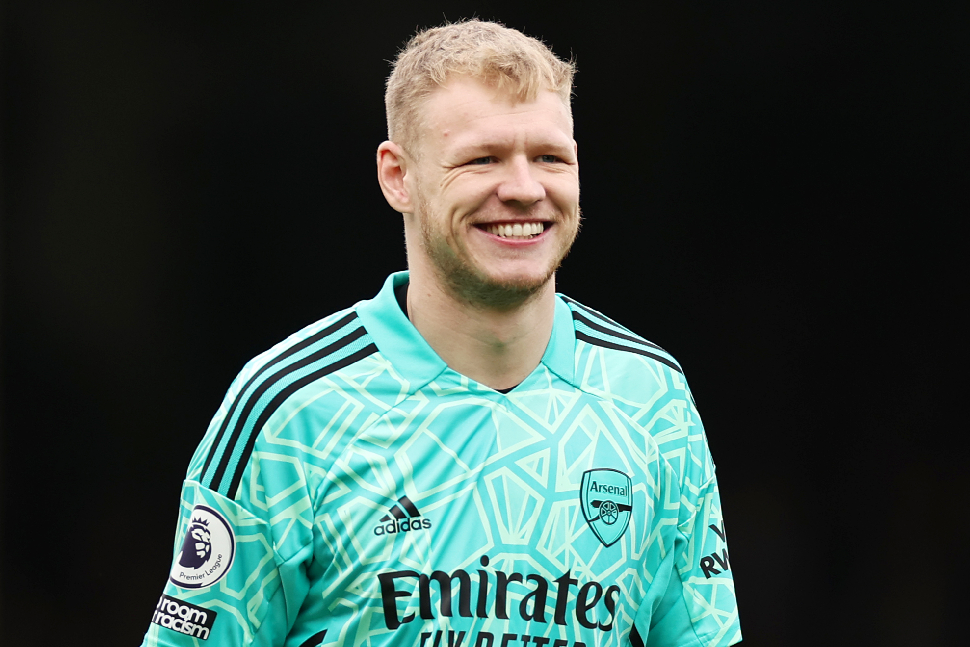 Aaron Ramsdale exclusive interview: Arsenal panicked last season in top-four collapse - this year is different