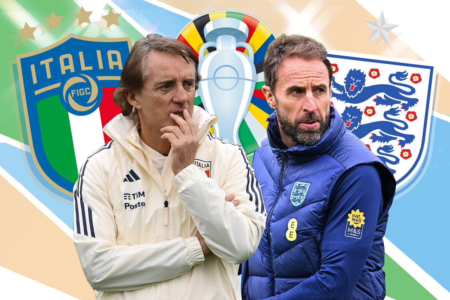 Italy vs England: Euro 2024 qualifier prediction, kick-off time, TV, live stream, team news, h2h results, odds