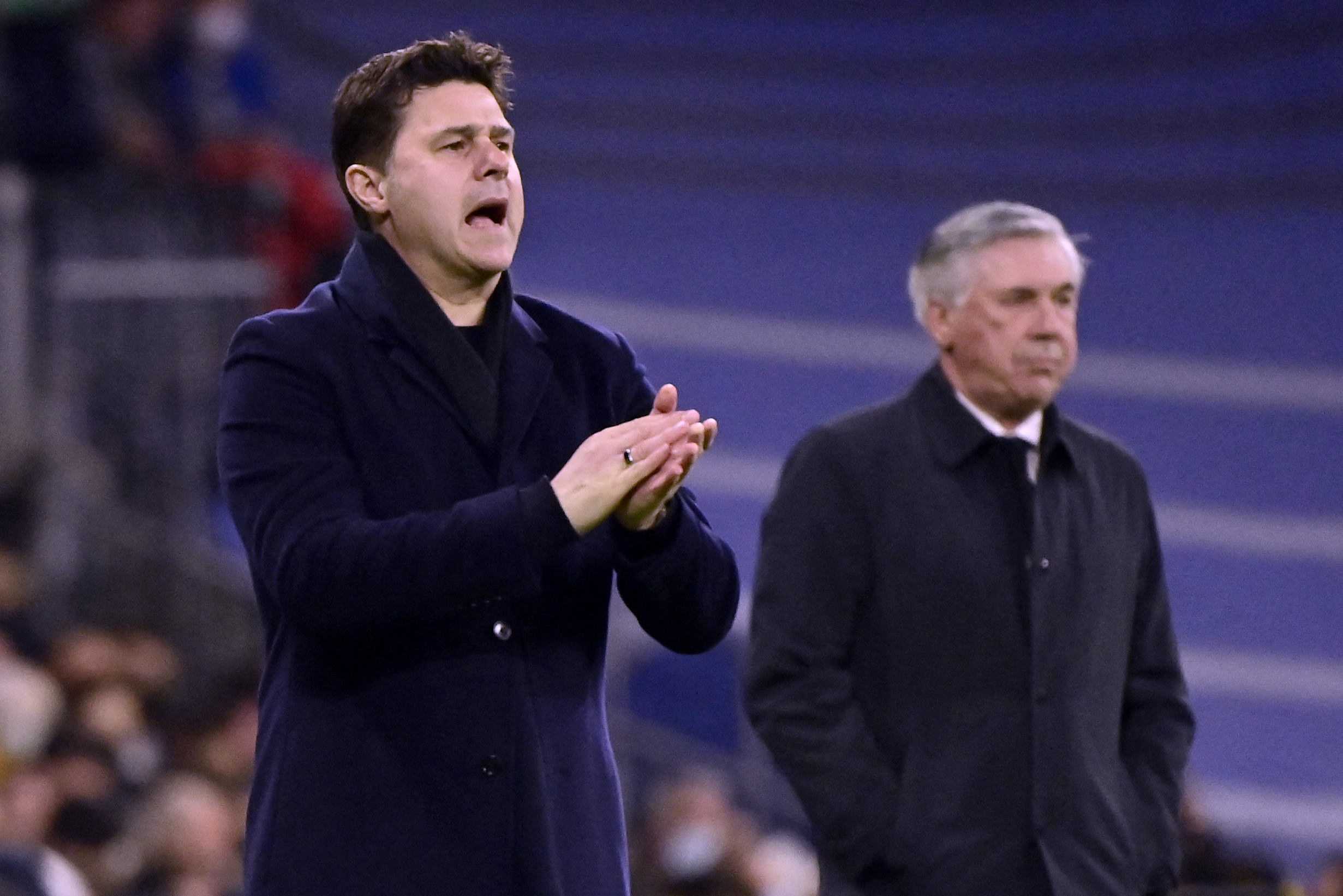 Tottenham in Mauricio Pochettino blow as Real Madrid brace for Carlo Ancelotti exit to Brazil