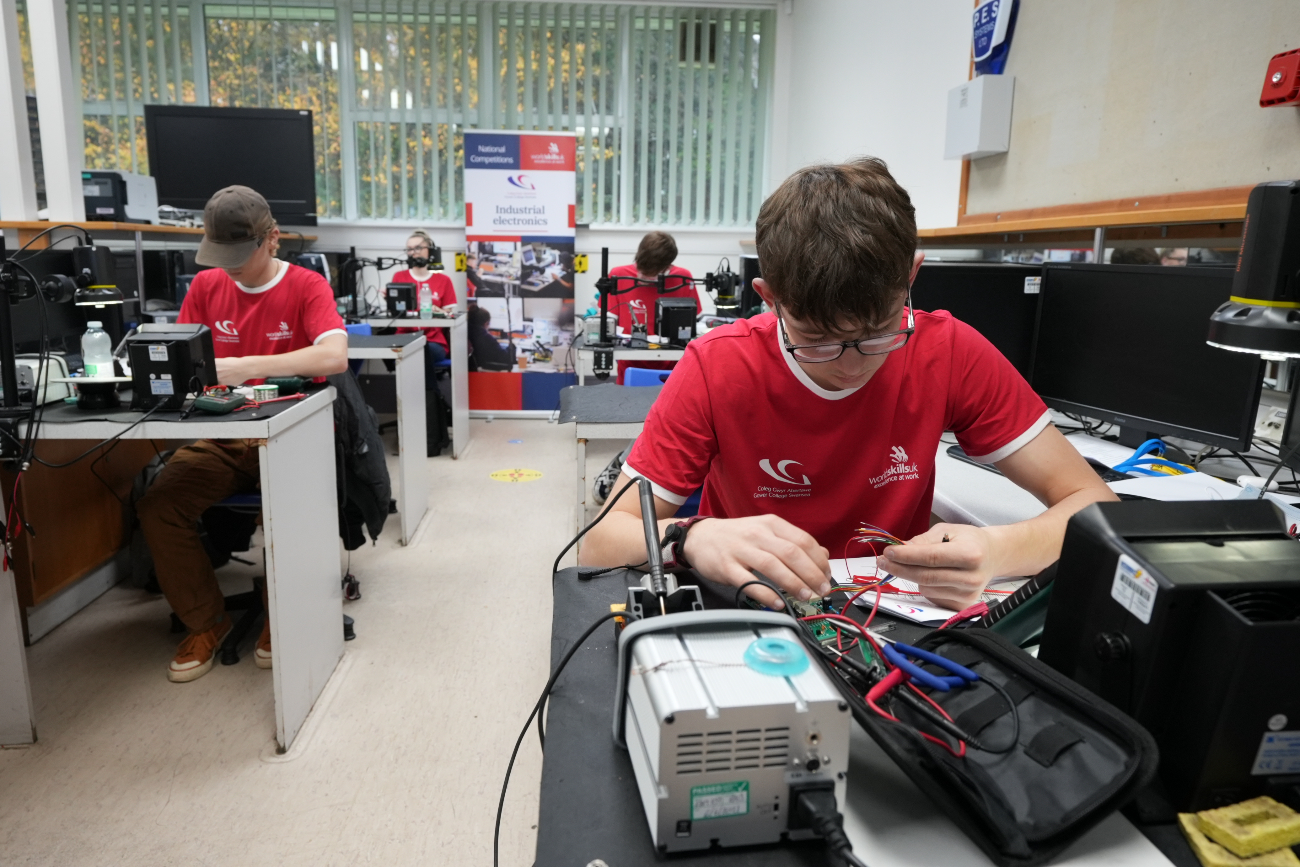 Skills training will future-proof young Londoners