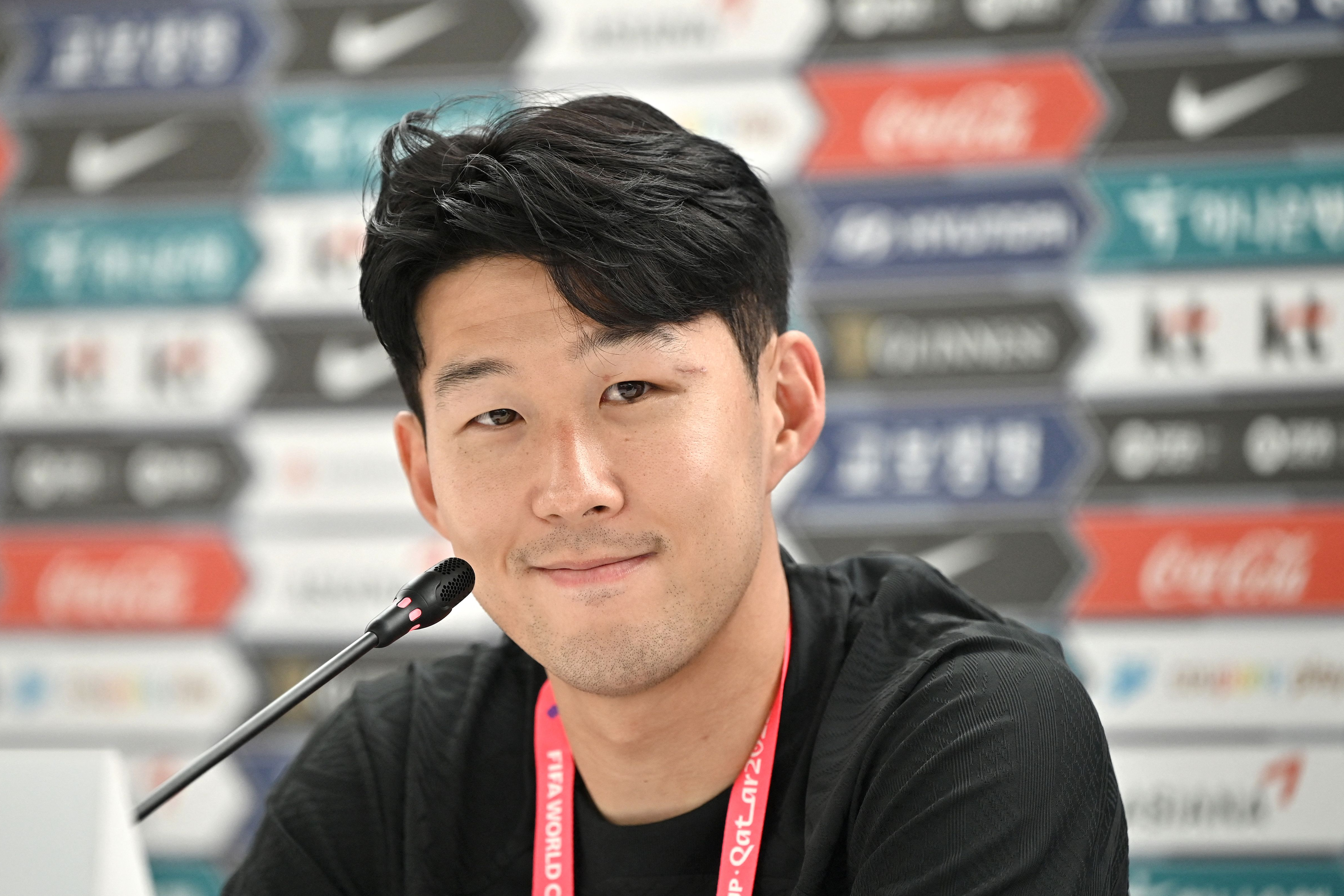 Tottenham: Heung-min Son talks up Jurgen Klinsmann era at South Korea after talks with Spurs officials