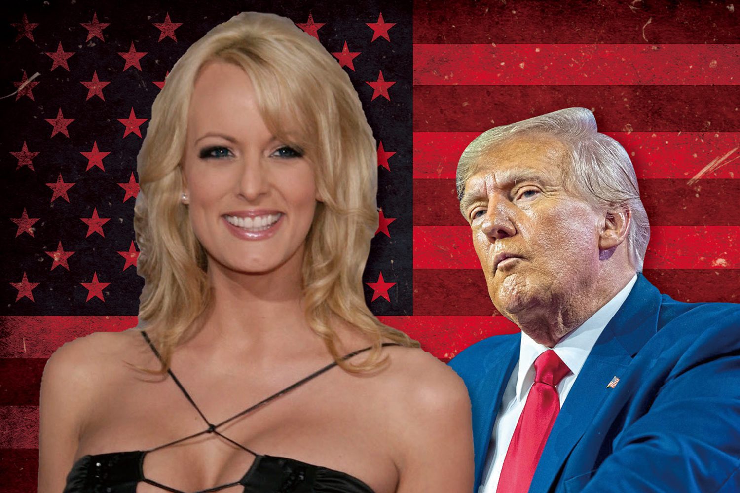 Stormy Daniels: how a porn star from a poor town in Louisiana is set to change American politics forever