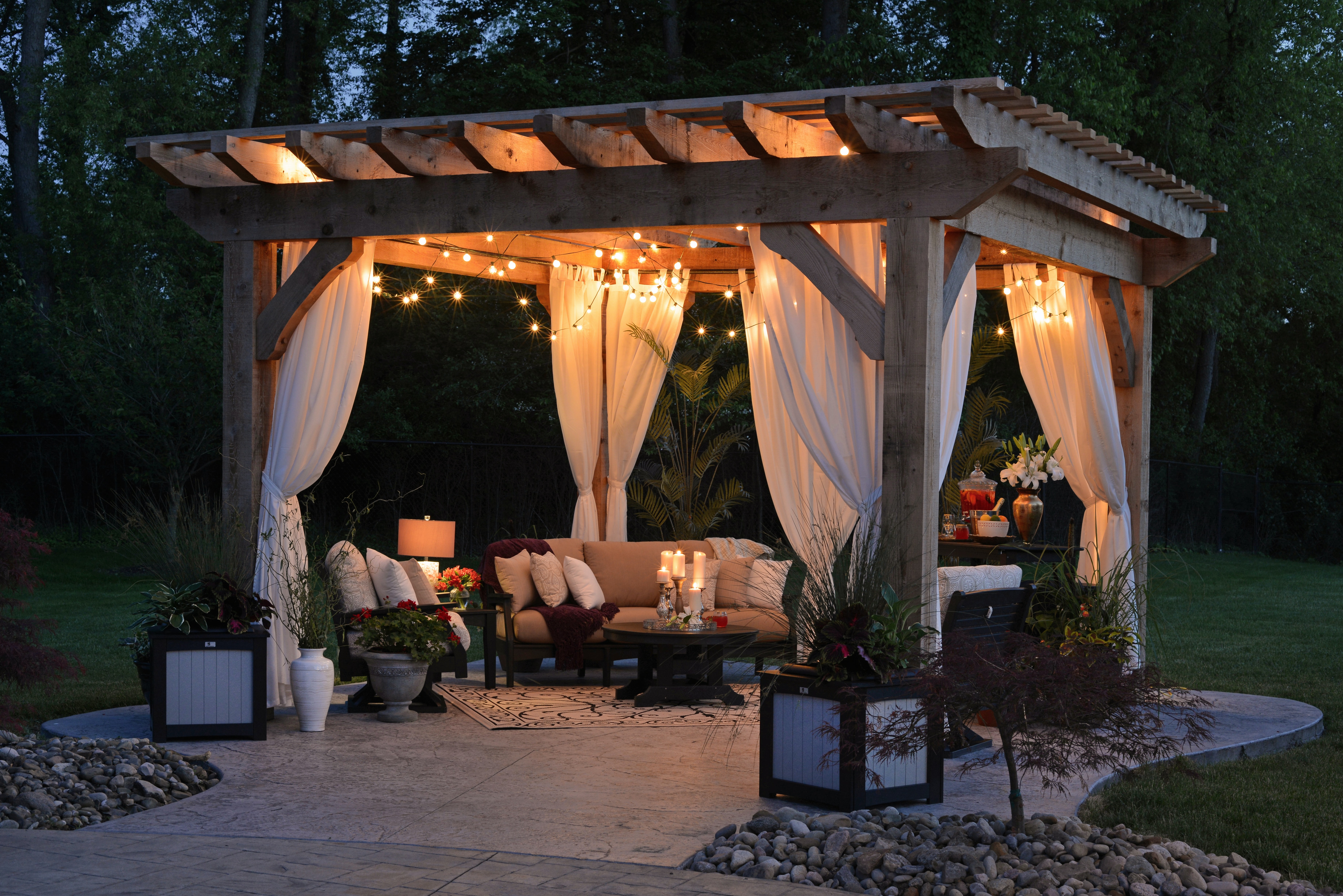 Best garden seating to complete your outdoor space from hanging egg chairs to comfy day beds
