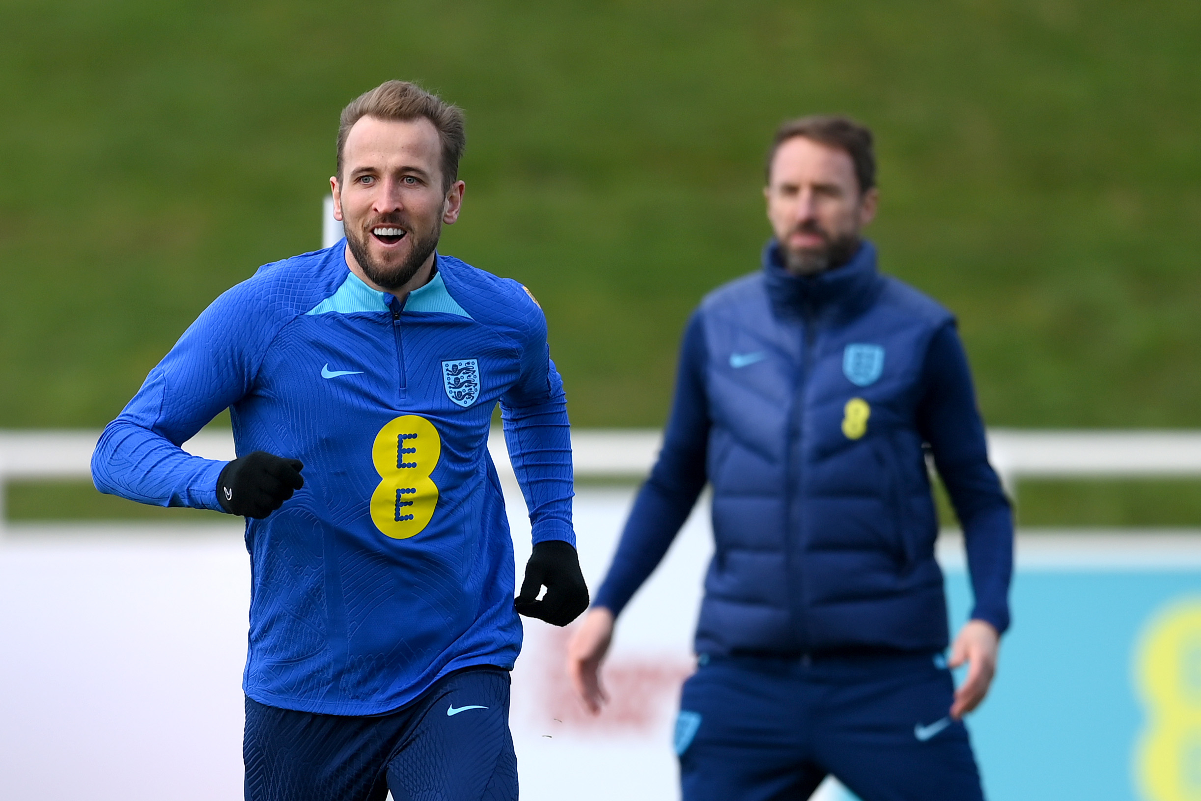Gareth Southgate: Harry Kane has ‘added motivation’ as he targets England record after World Cup heartache