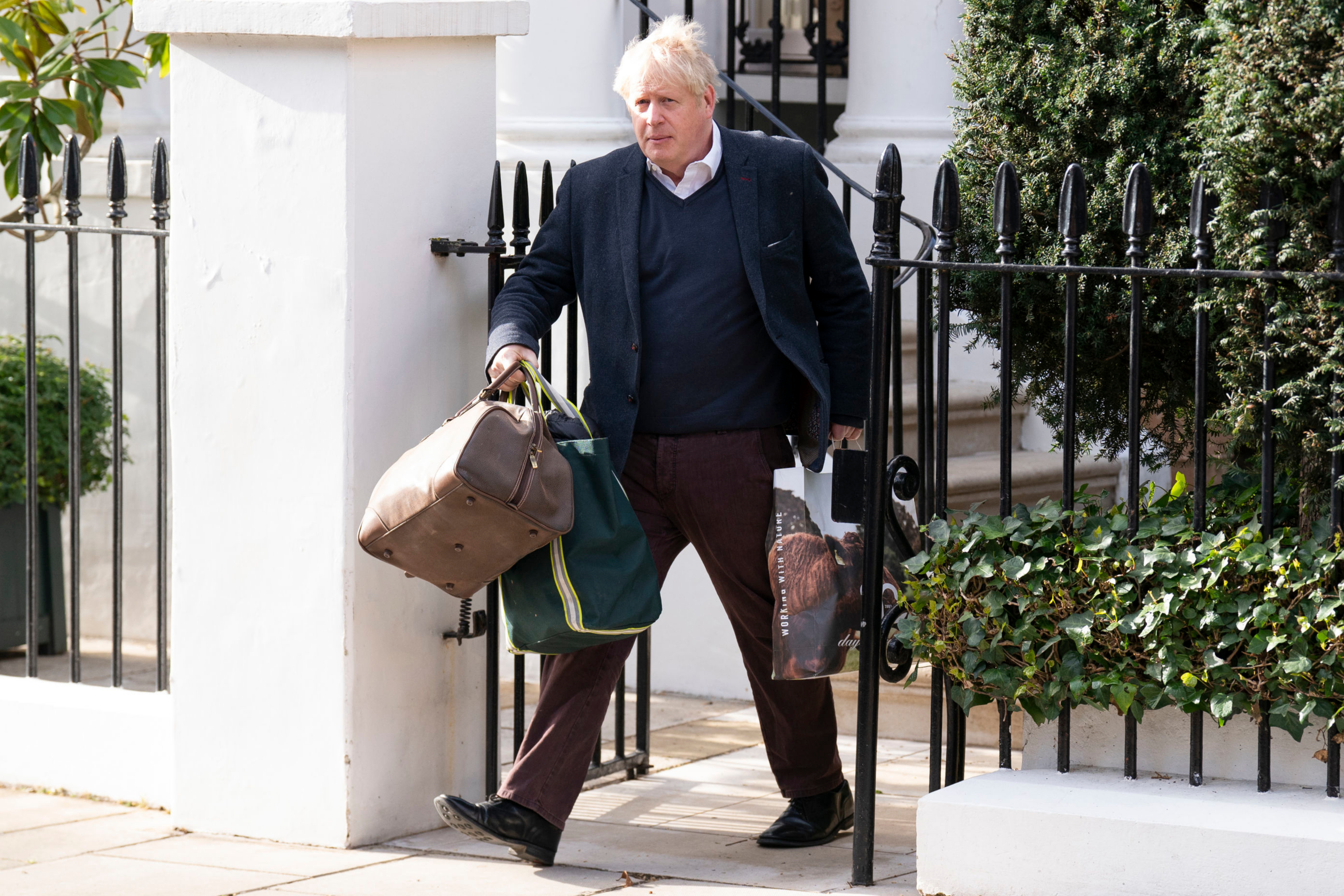 Downing Street partygate