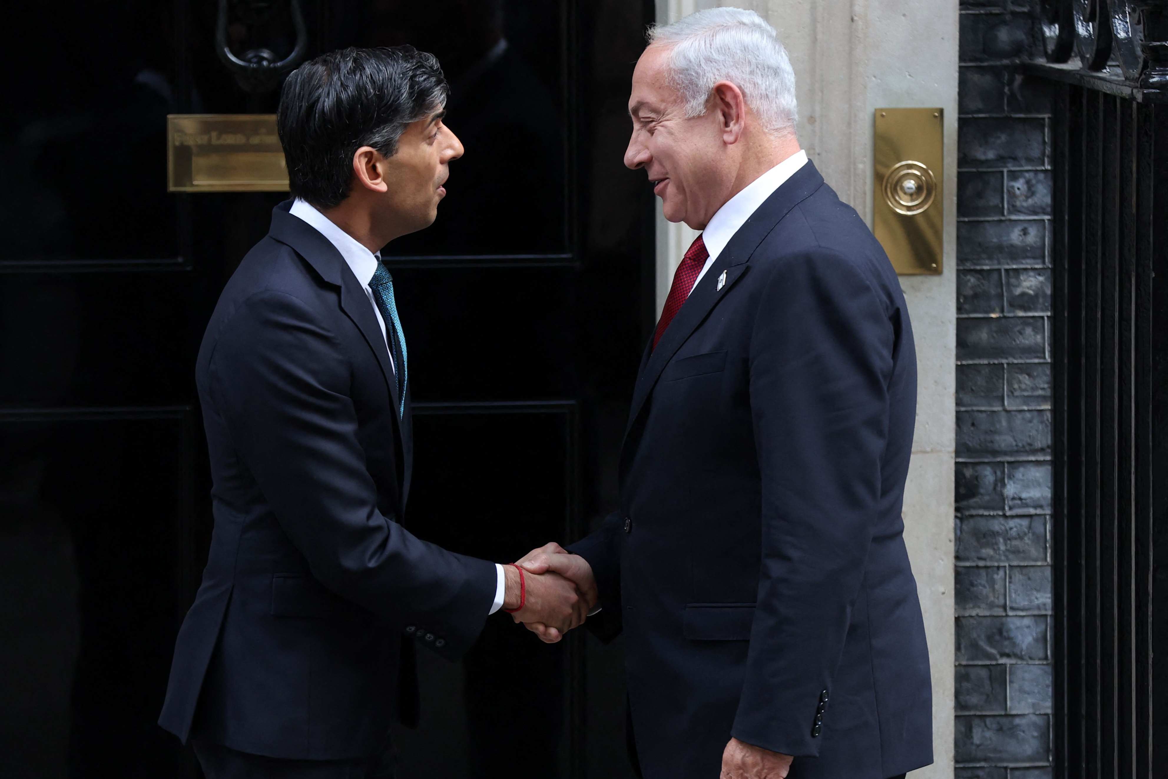 BRITAIN-ISRAEL-DIPLOMACY