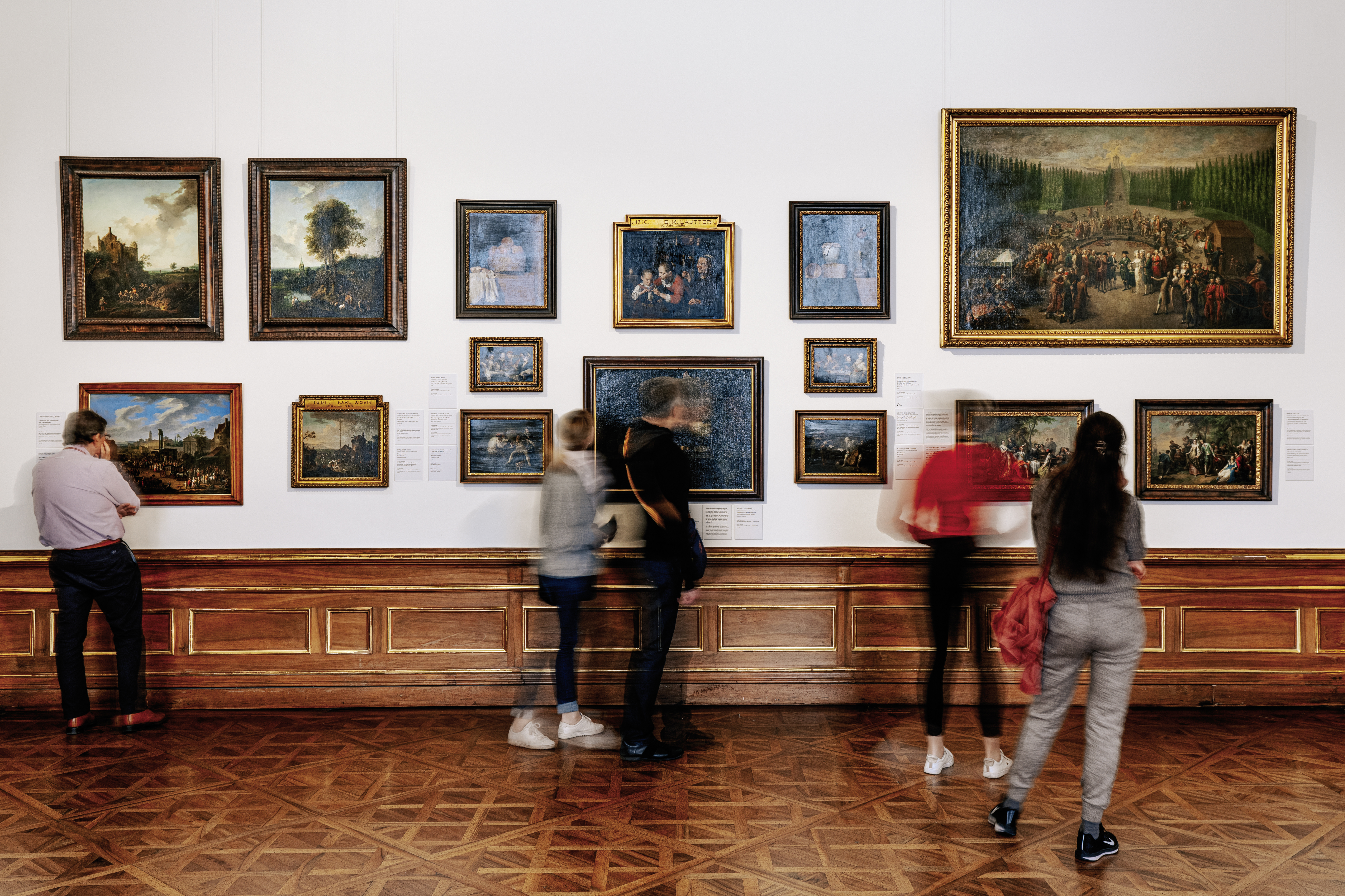 No Vermeer, no problem — 9 fabulous European art escapes