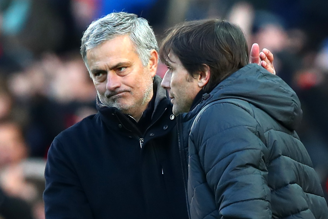 Daniel Levy and Antonio Conte rift hinted at in Tottenham statement comparison with Jose Mourinho