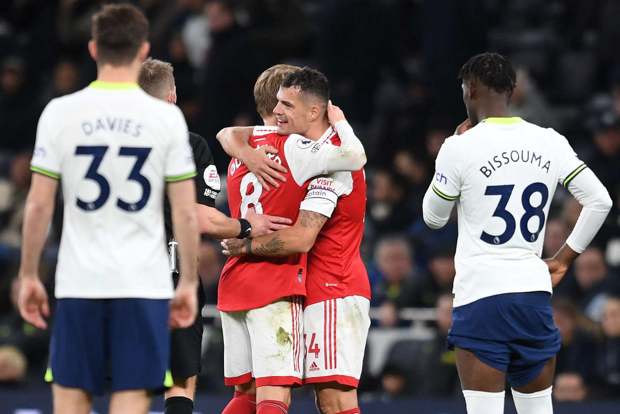 Martin Keown spells out Arsenal’s ‘enormous’ role in Antonio Conte’s downfall at Tottenham