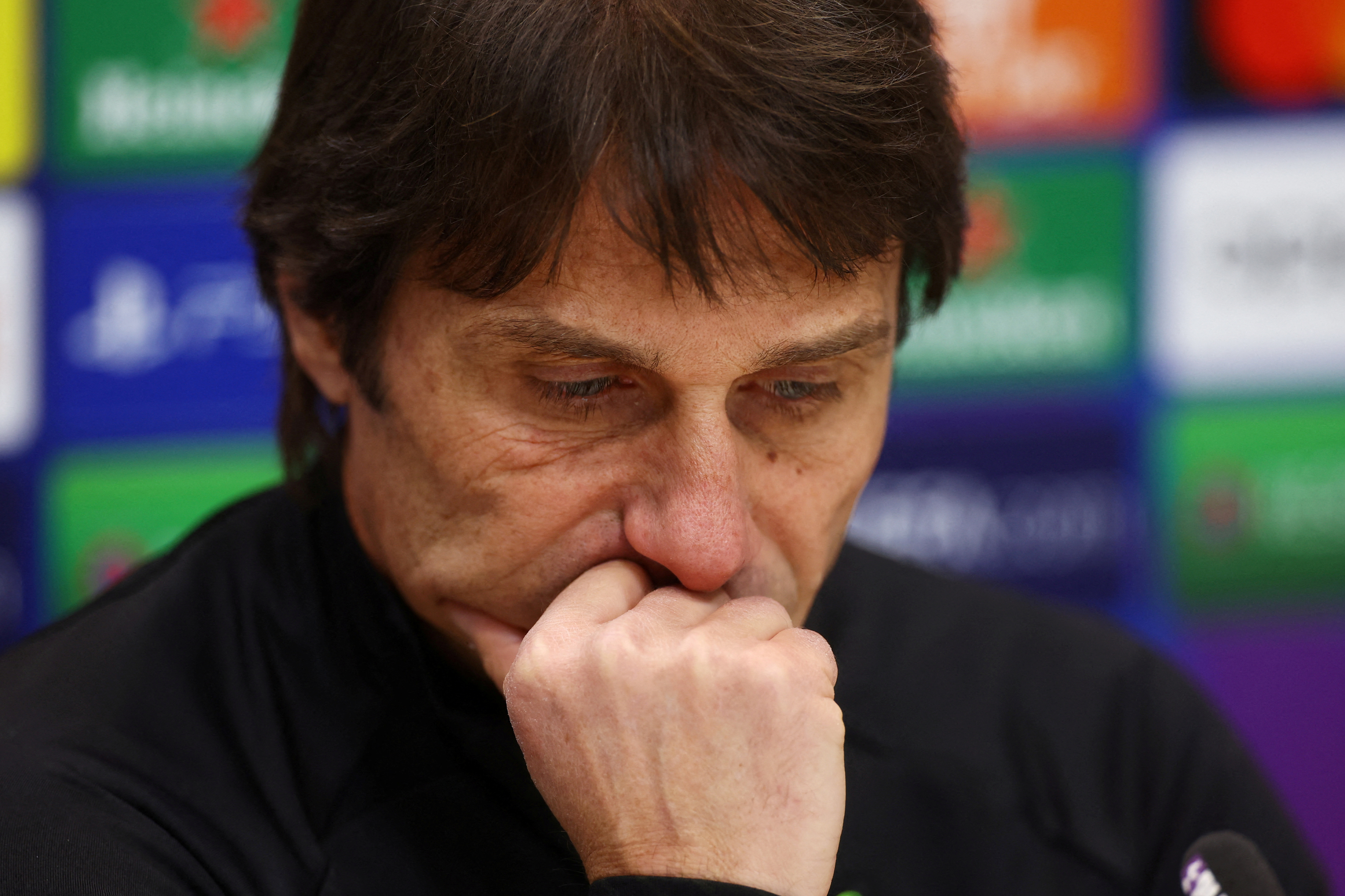 Antonio Conte lost the Tottenham dressing room with frustrated players relieved over exit