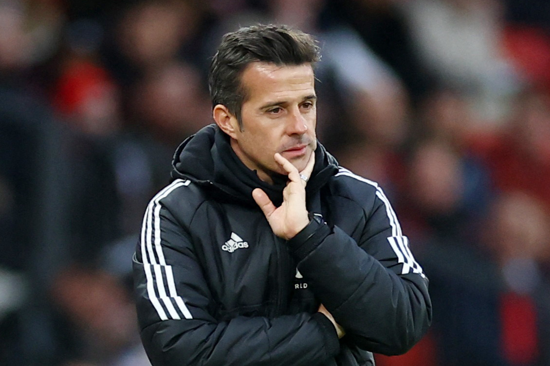 FA Cup - Quarter-Final - Manchester United v Fulham