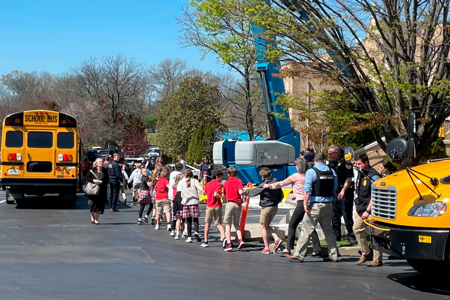 The deadliest mass shootings in the US, from Columbine to Sandy Hook