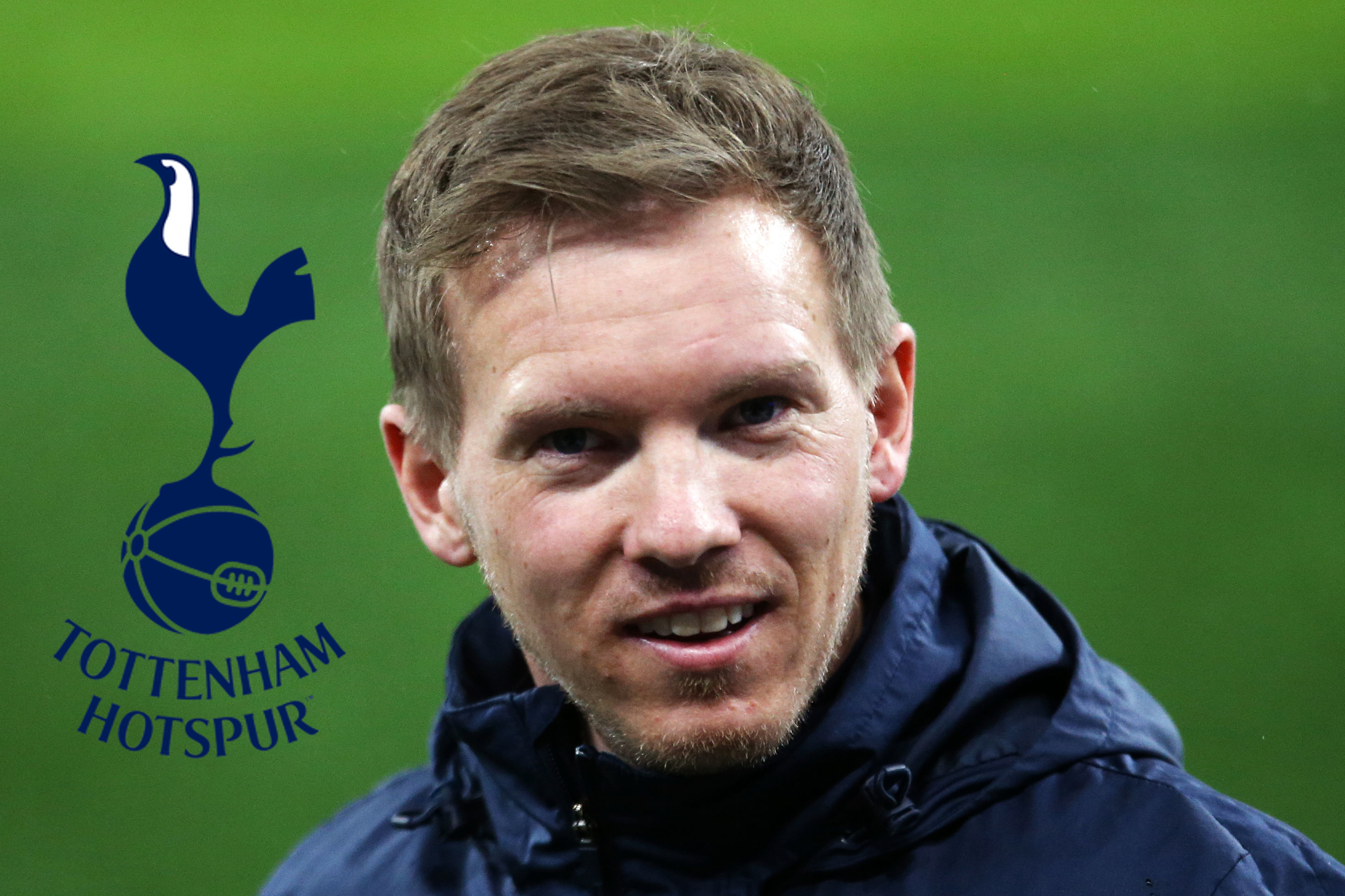 Tottenham double down on Julian Nagelsmann stance as club step up manager hunt