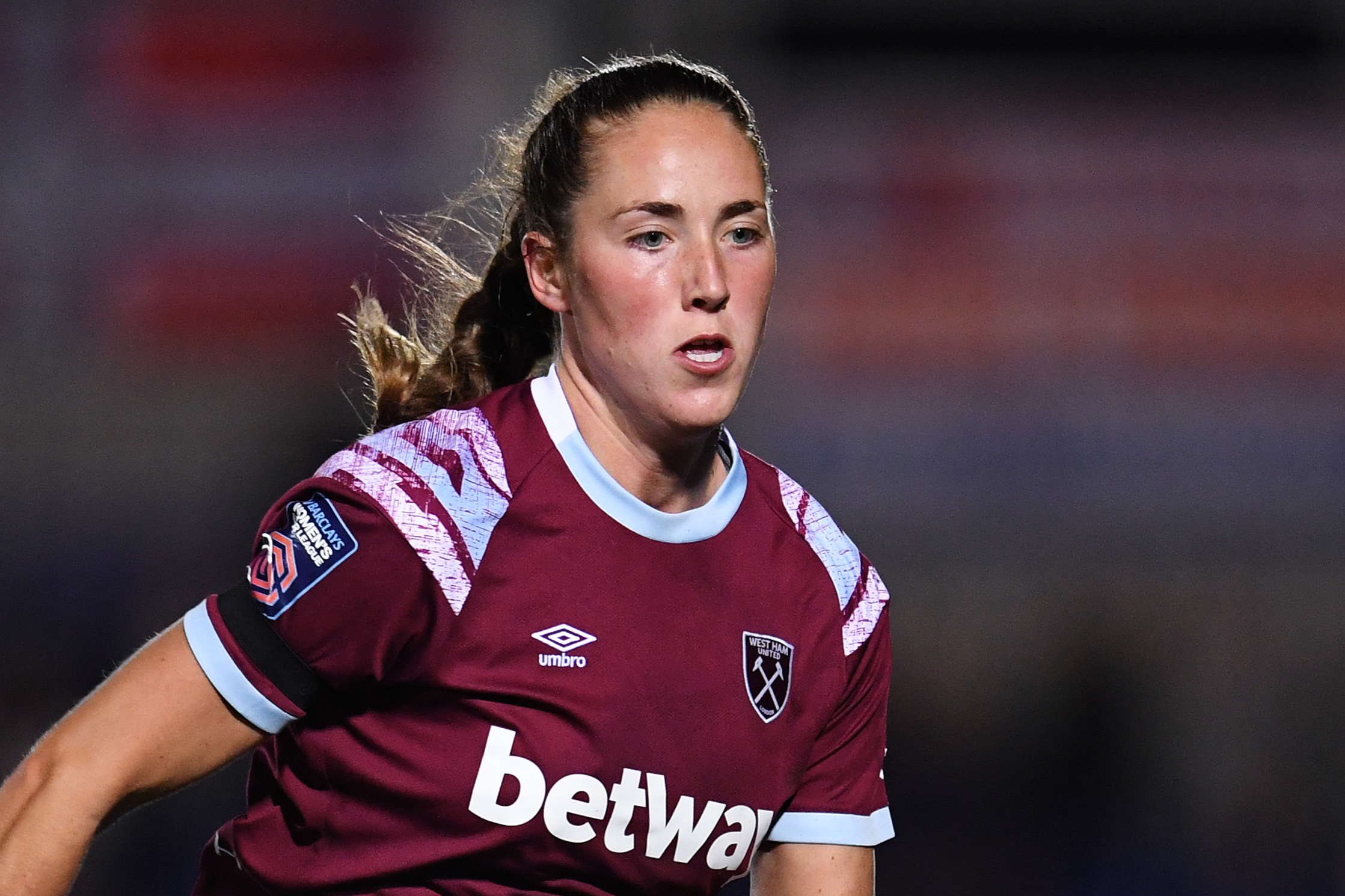 England recall West Ham’s Lucy Parker for Brazil and Australia tests as Hannah Hampton returns