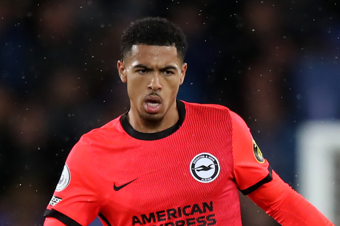 Brighton want to keep Chelsea defender Levi Colwill for four more years