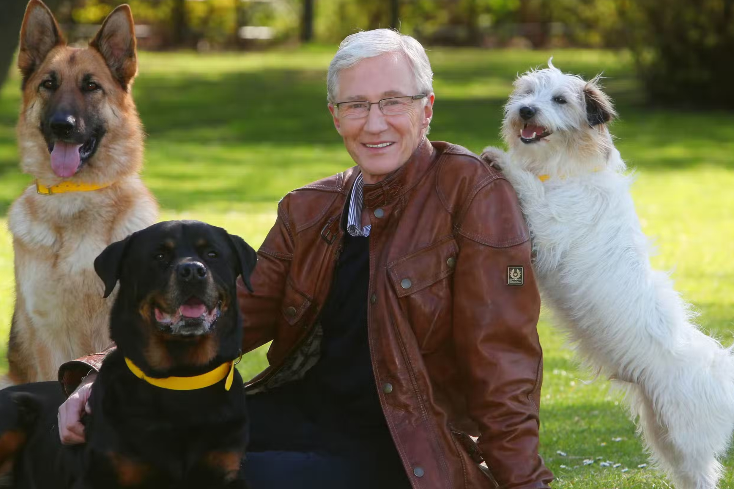 Paul O'Grady death