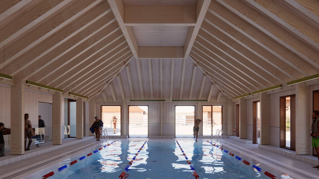New swimming pool planned for London Fields next to much-loved lido