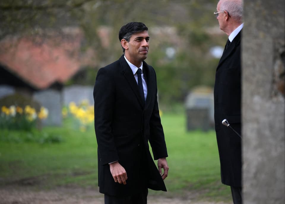 BRITAIN-POLITICS-FUNERAL-BOOTHROYD