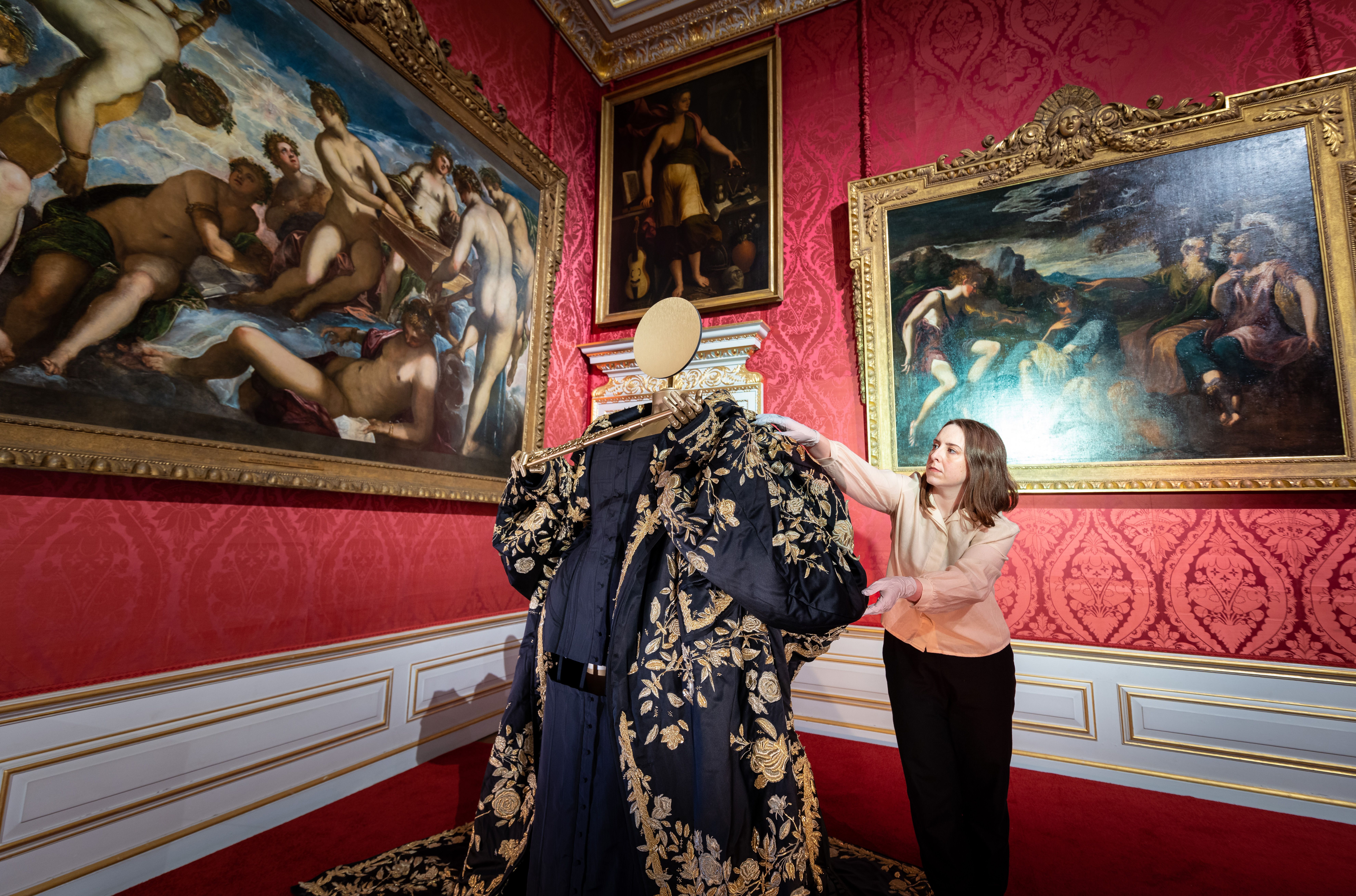 Crown to Couture at Kensington Palace review: Heaven for devotees of the A-list, past and present