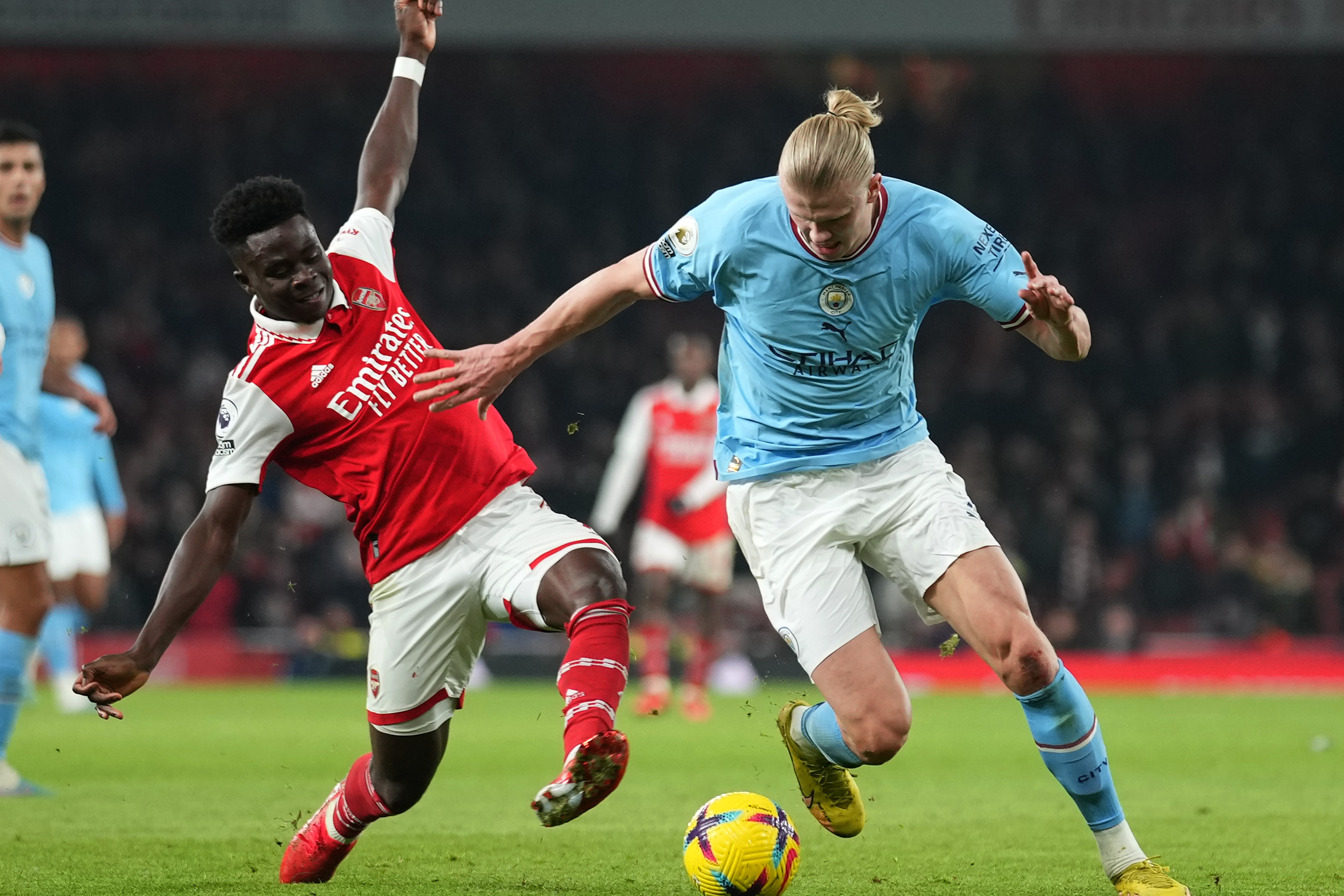 Premier League predictions: Bukayo Saka beats Erling Haaland to Player of the Year as Tottenham miss top four