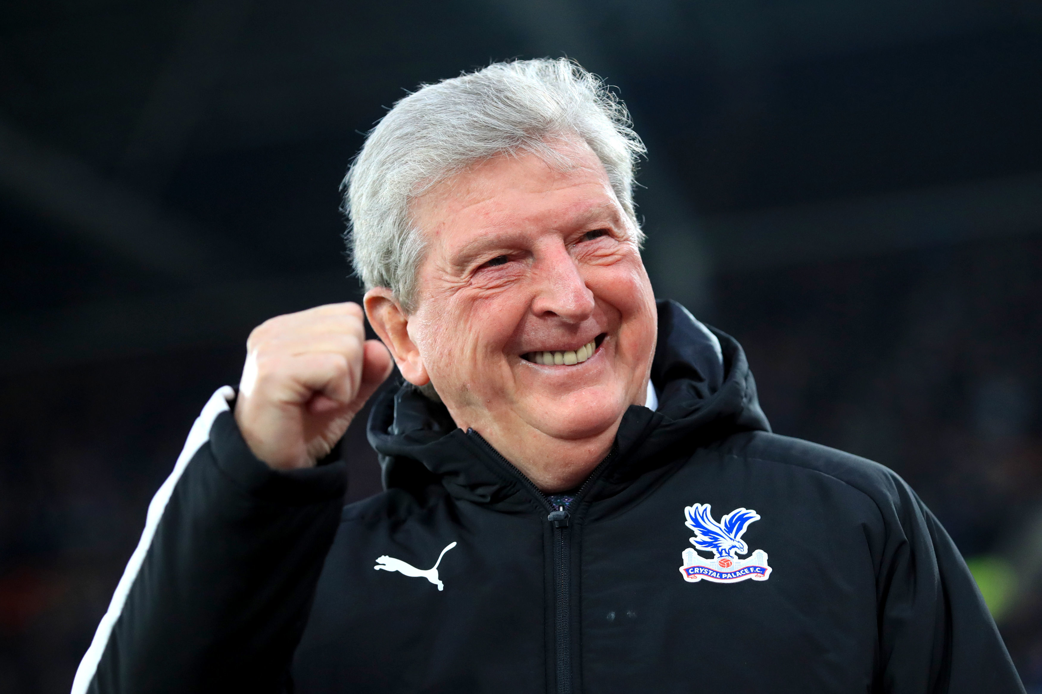 Roy Hodgson admits ‘big surprise’ at Crystal Palace job offer but insists he’s never felt old enough to retire