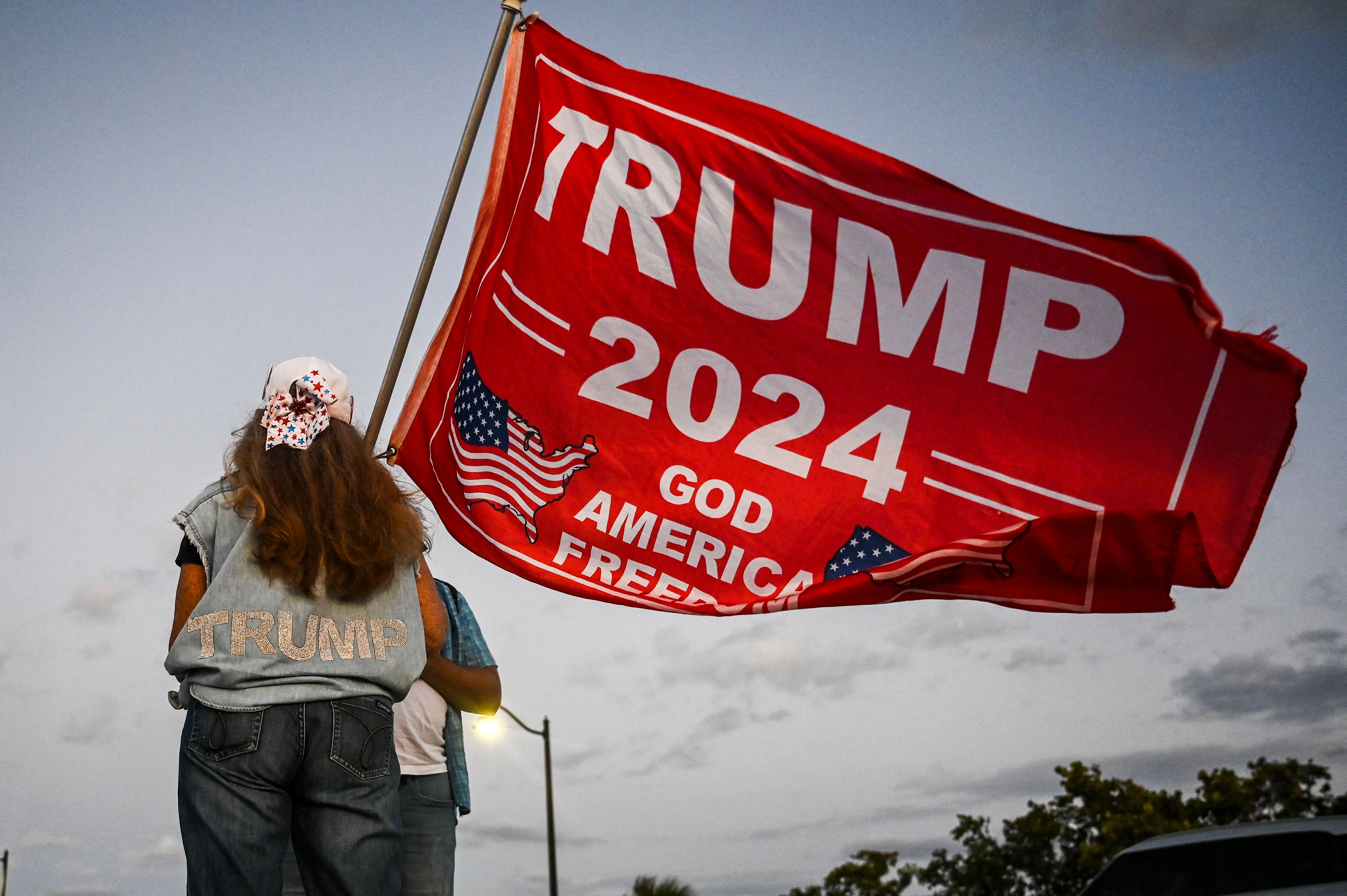 Could Trump use this indictment to boost his campaign?