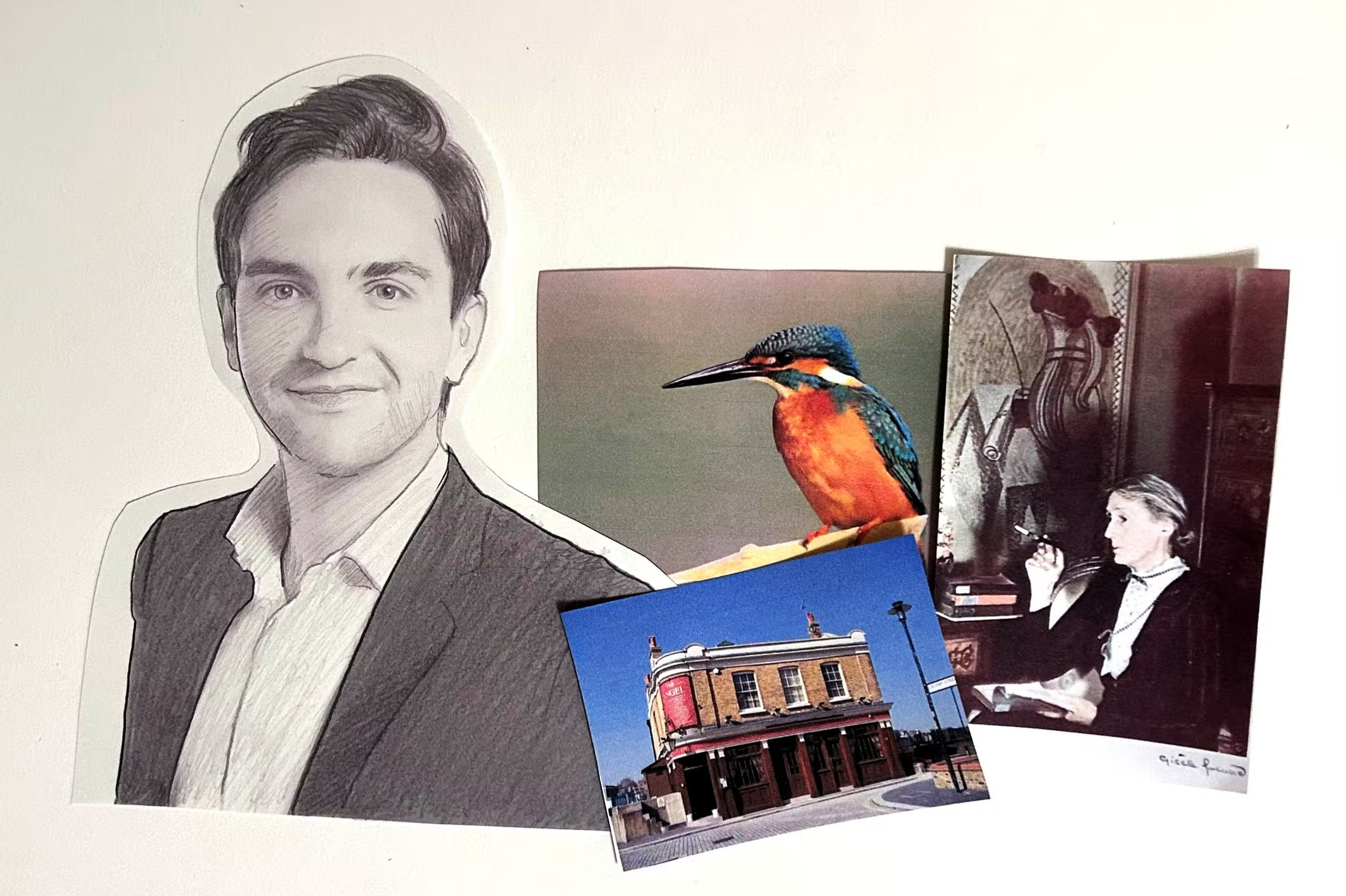 My London: Lewis Goodall