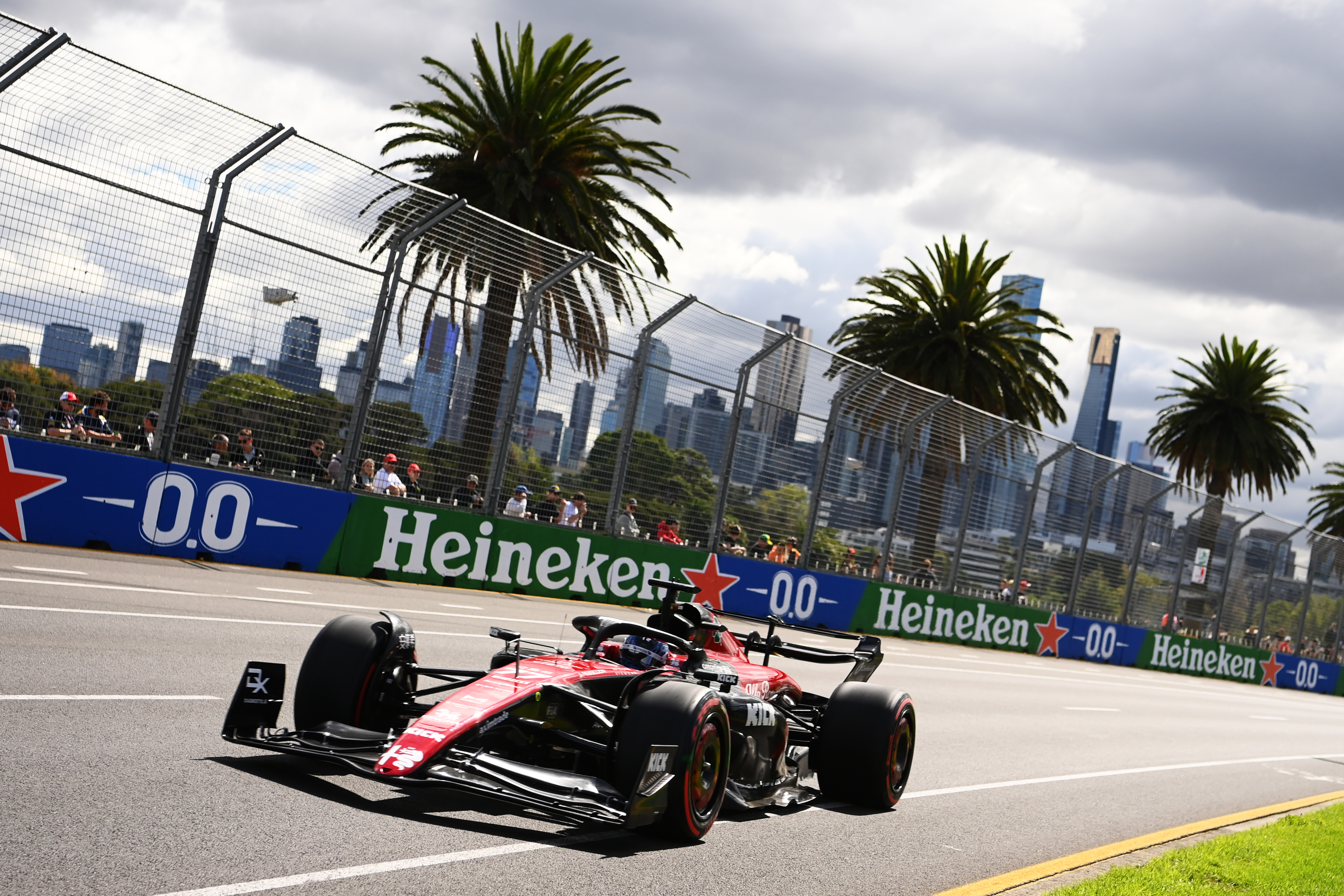 F1 Australian Grand Prix 2023: Start time, session schedule, prediction and how can I watch on TV?
