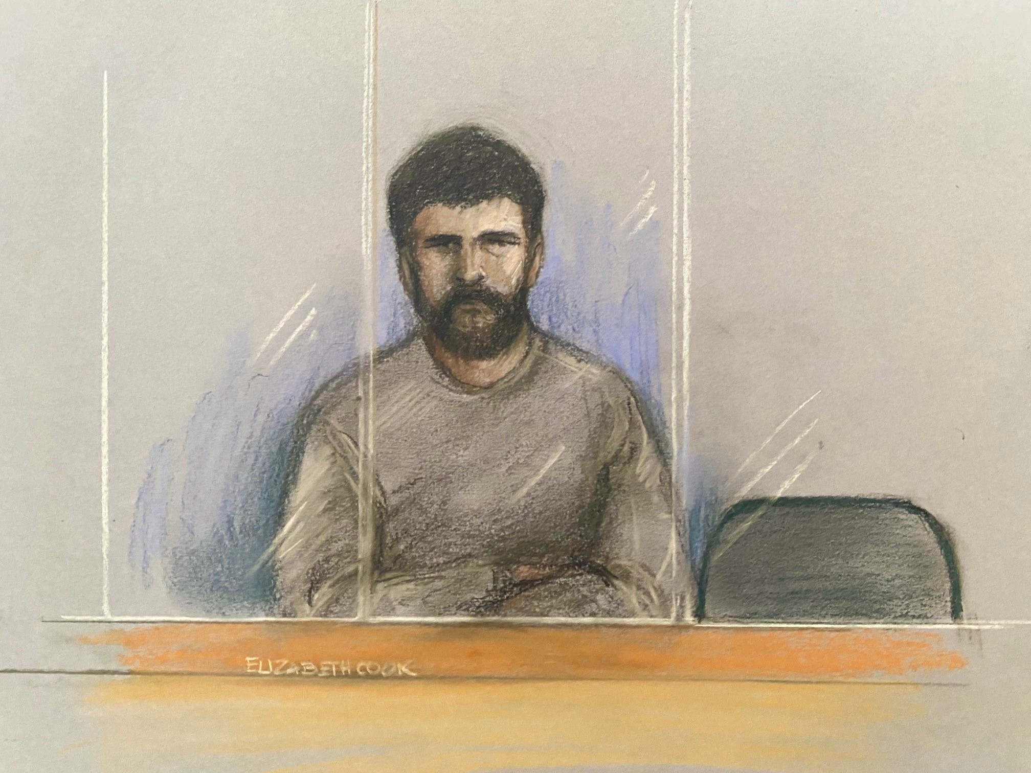 Man accused of stabbing US spy working at GCHQ to stand trial