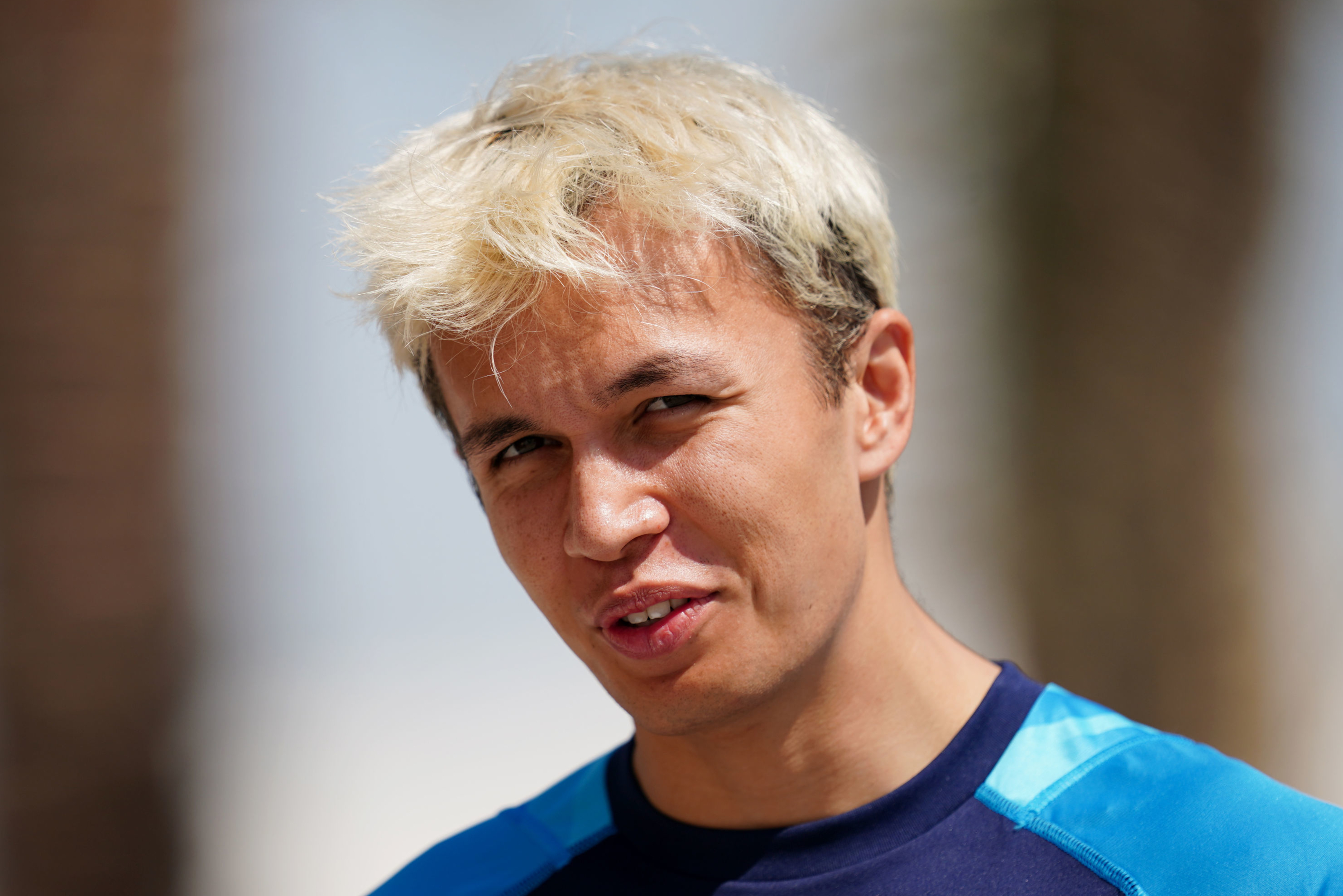 Alex Albon interview: ‘This nice guy persona isn’t the true me... you can’t be that in F1’s shark world’