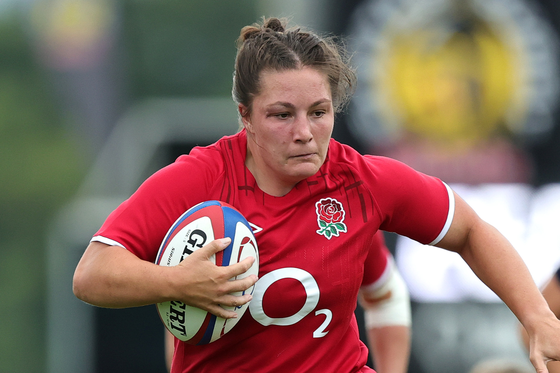 Amy Cokayne interview: ‘RAF career helps put rugby into perspective’