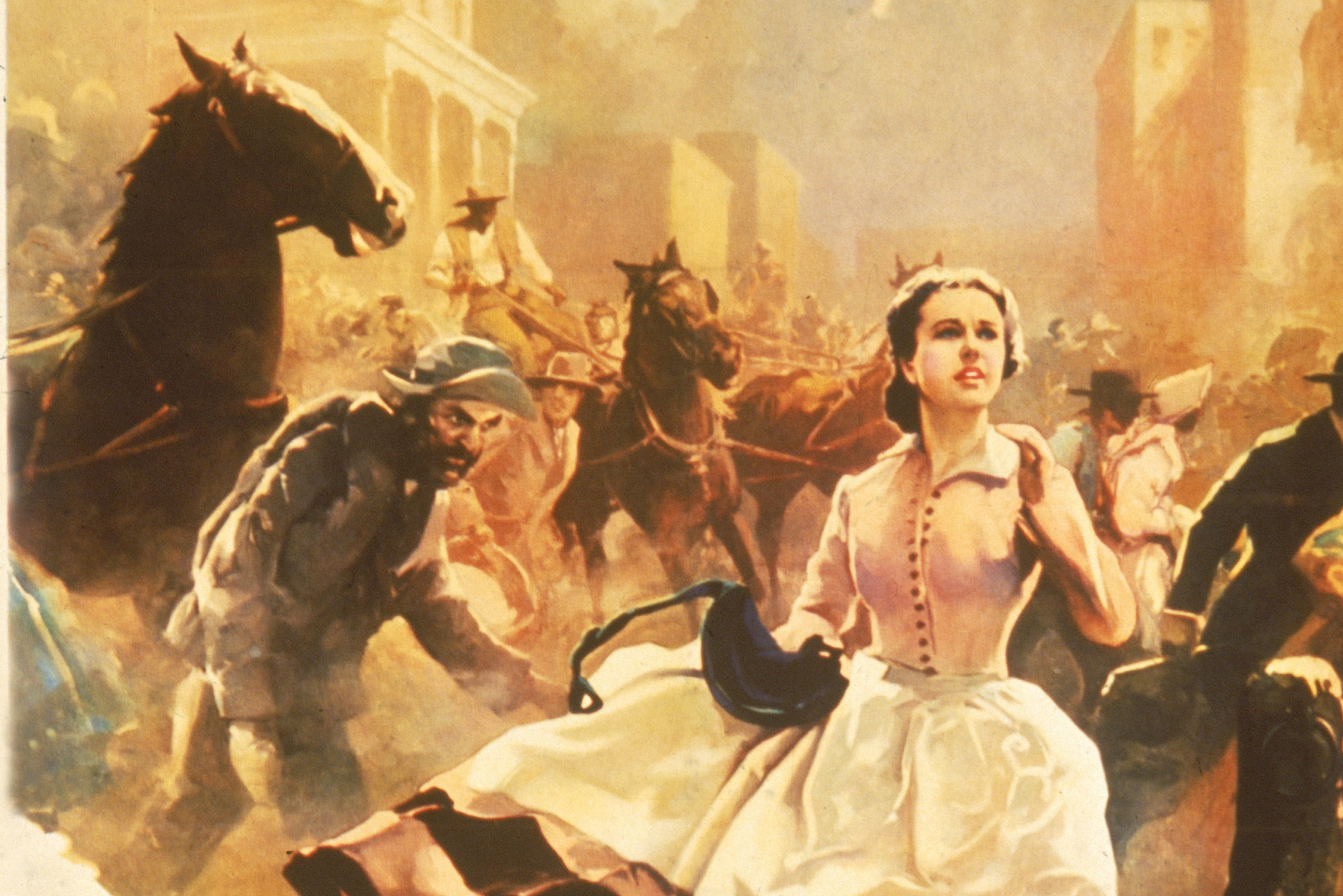 Gone with the Wind slapped with trigger warning by publisher 