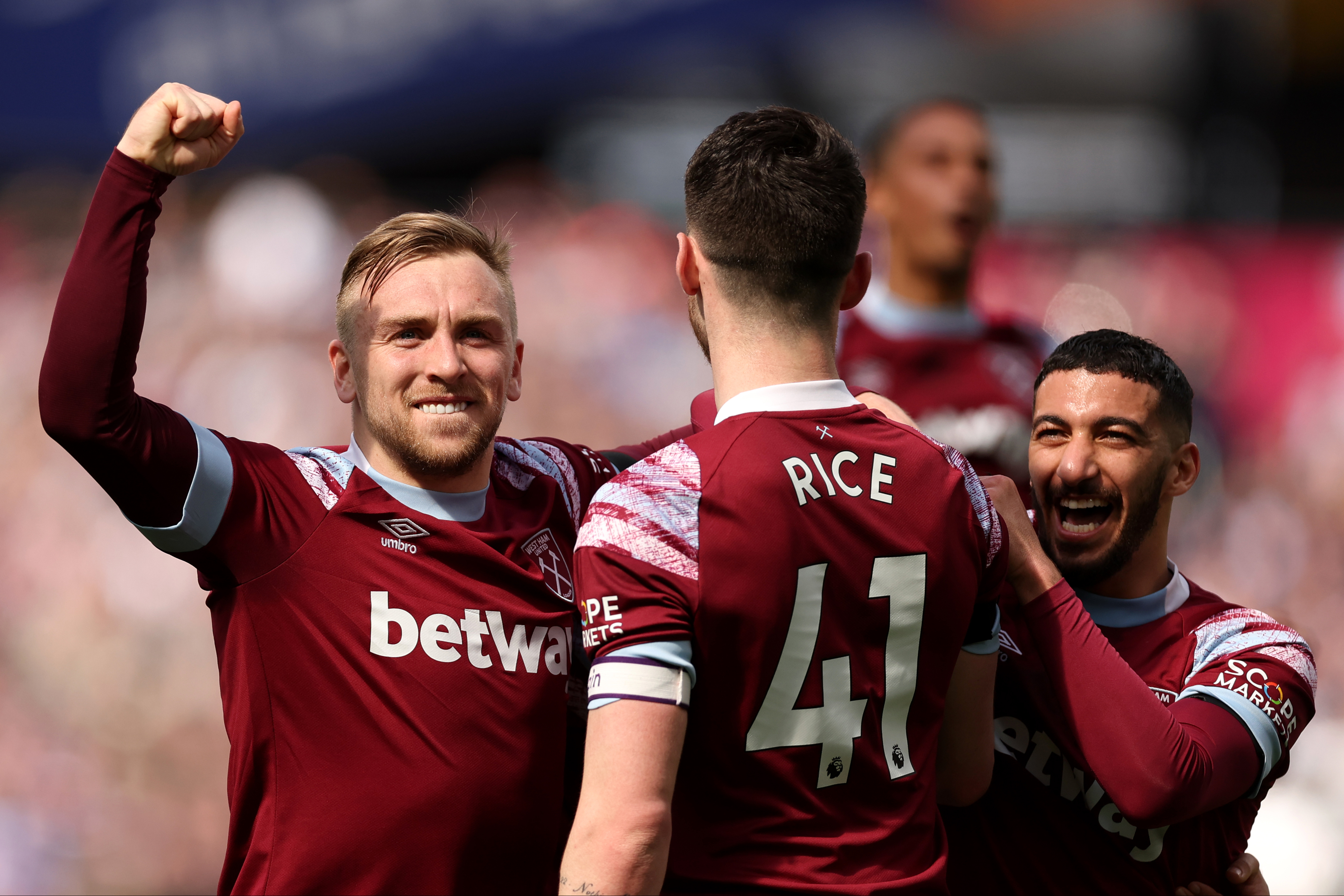 West Ham player ratings vs Southampton: Busy Jarrod Bowen a bright spark in turgid win