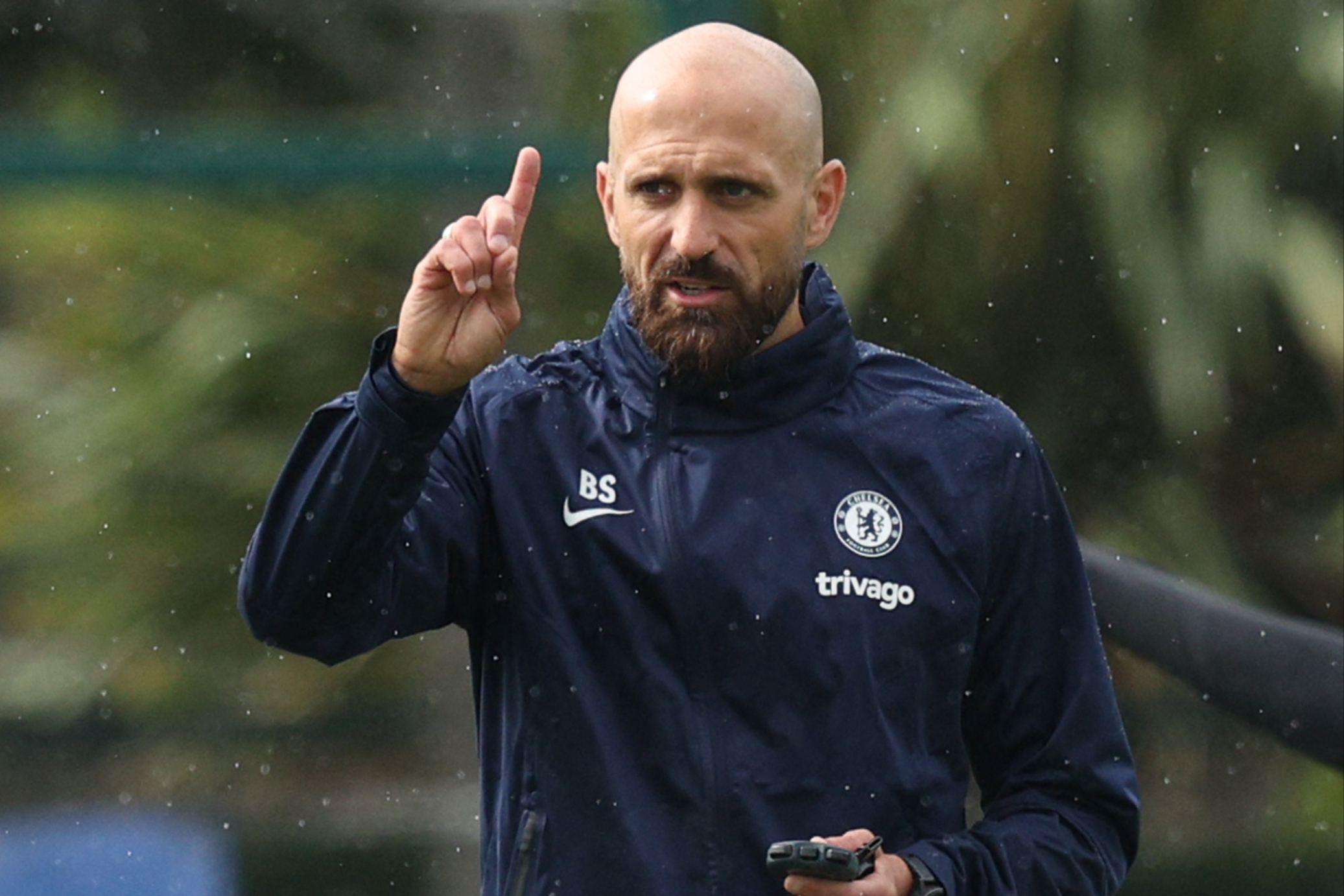 Who is Bruno Saltor? New Chelsea interim head coach replaces sacked Graham Potter