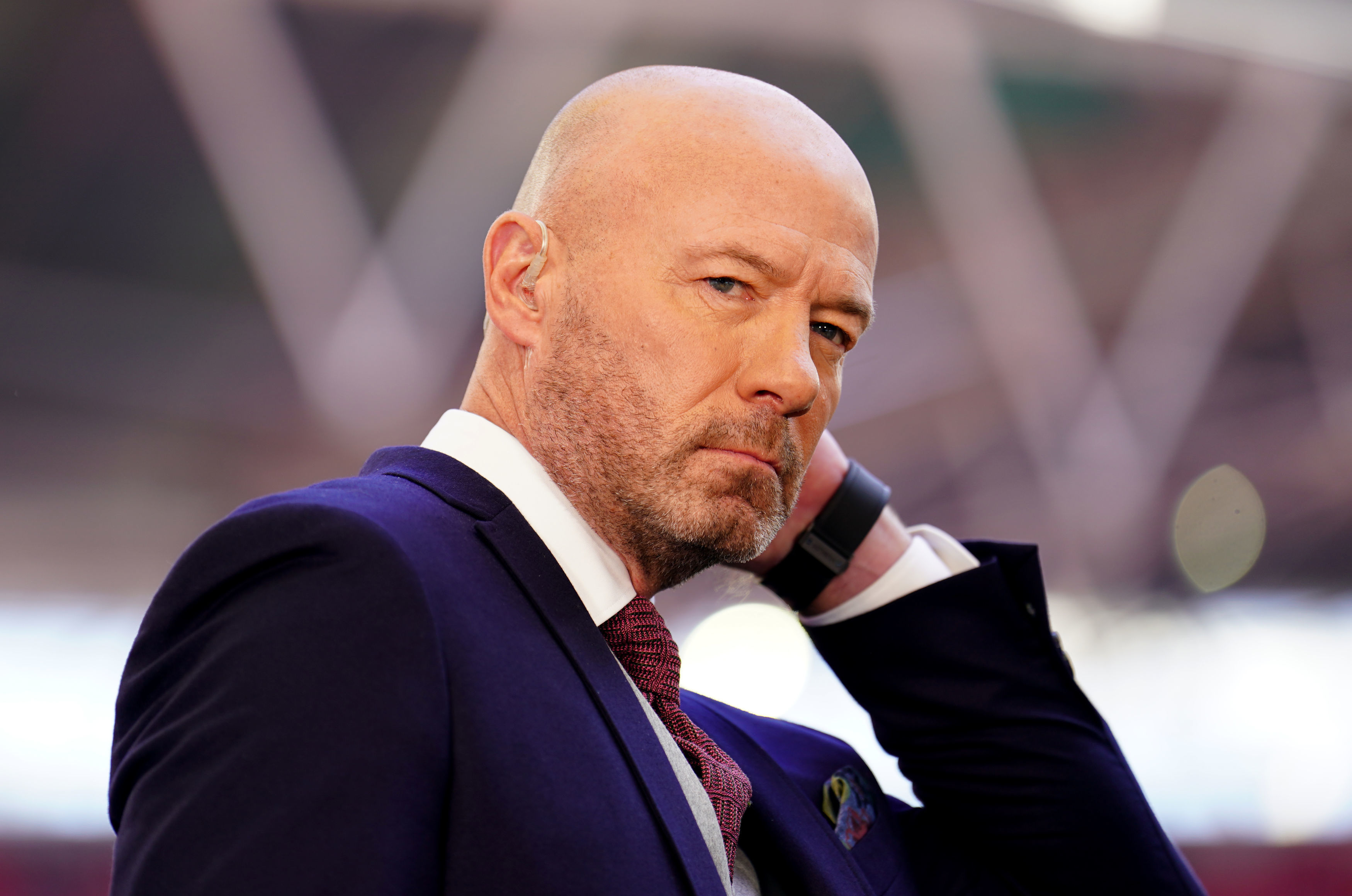 Thomas Tuchel: Alan Shearer believes England accelerated move for new manager after Man United links