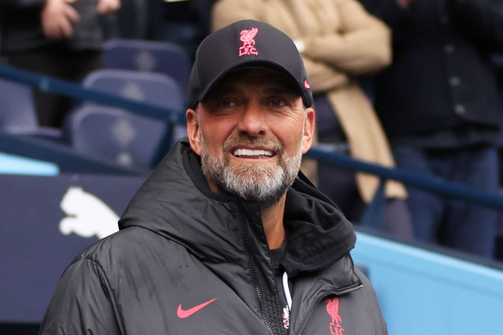 Manchester City v Liverpool FC - Premier League