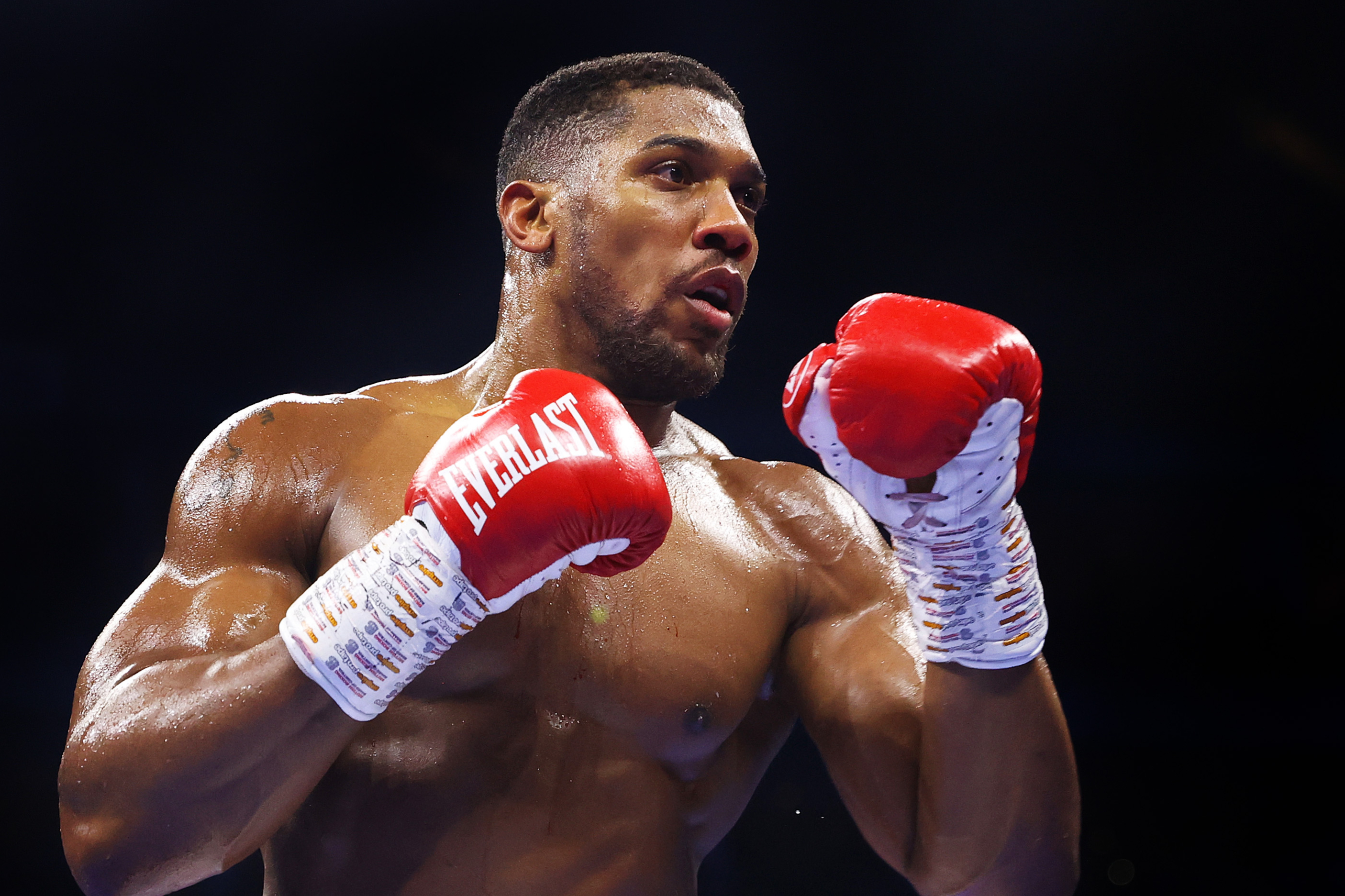 Anthony Joshua targets next fight ‘within three months’ after Jermaine Franklin victory